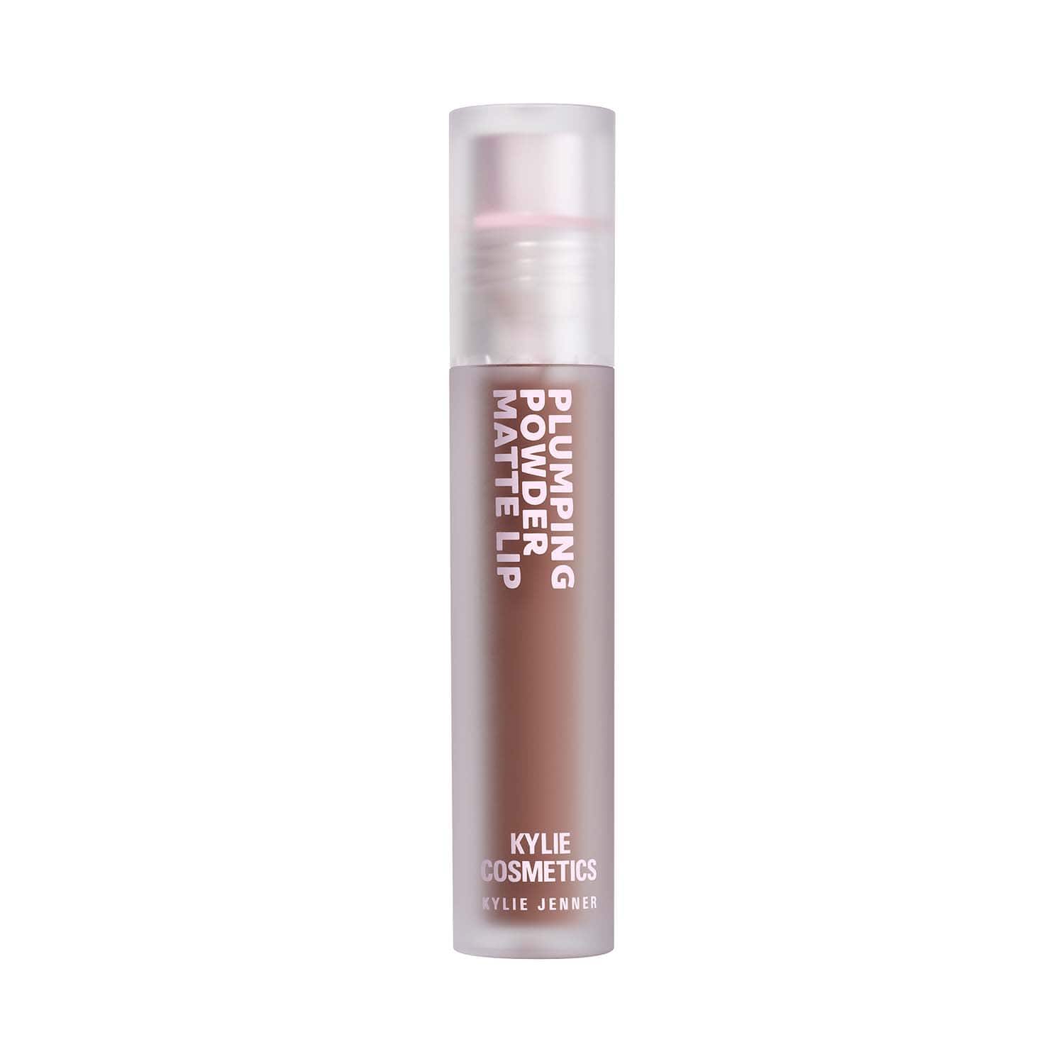 Kylie Cosmetics | Kylie Cosmetics Plumping Powder Matte Lip - Chocolate Teddy (3 ml)
