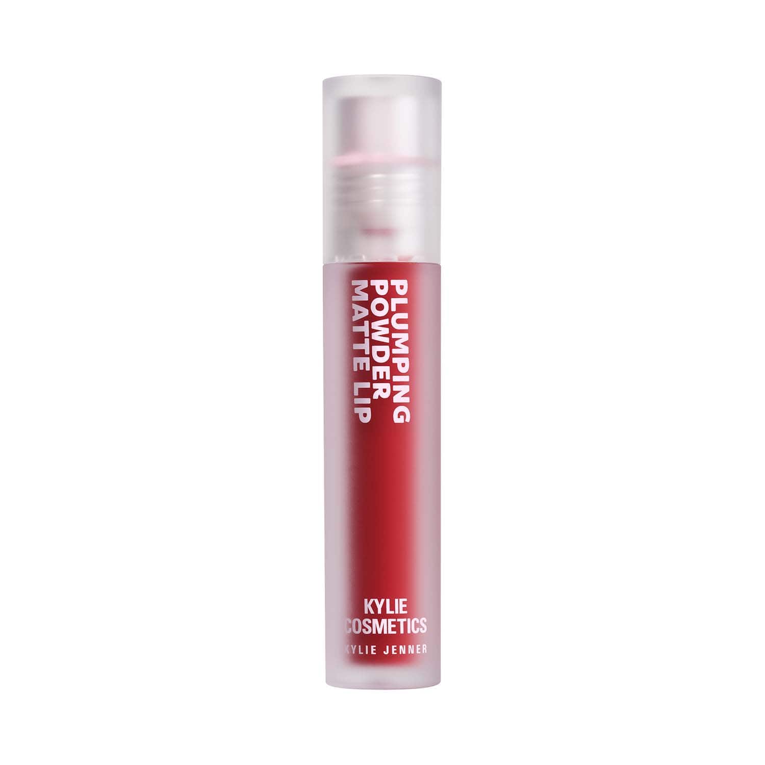 Kylie Cosmetics | Kylie Cosmetics Plumping Powder Matte Lip - Craving Cherry (3 ml)