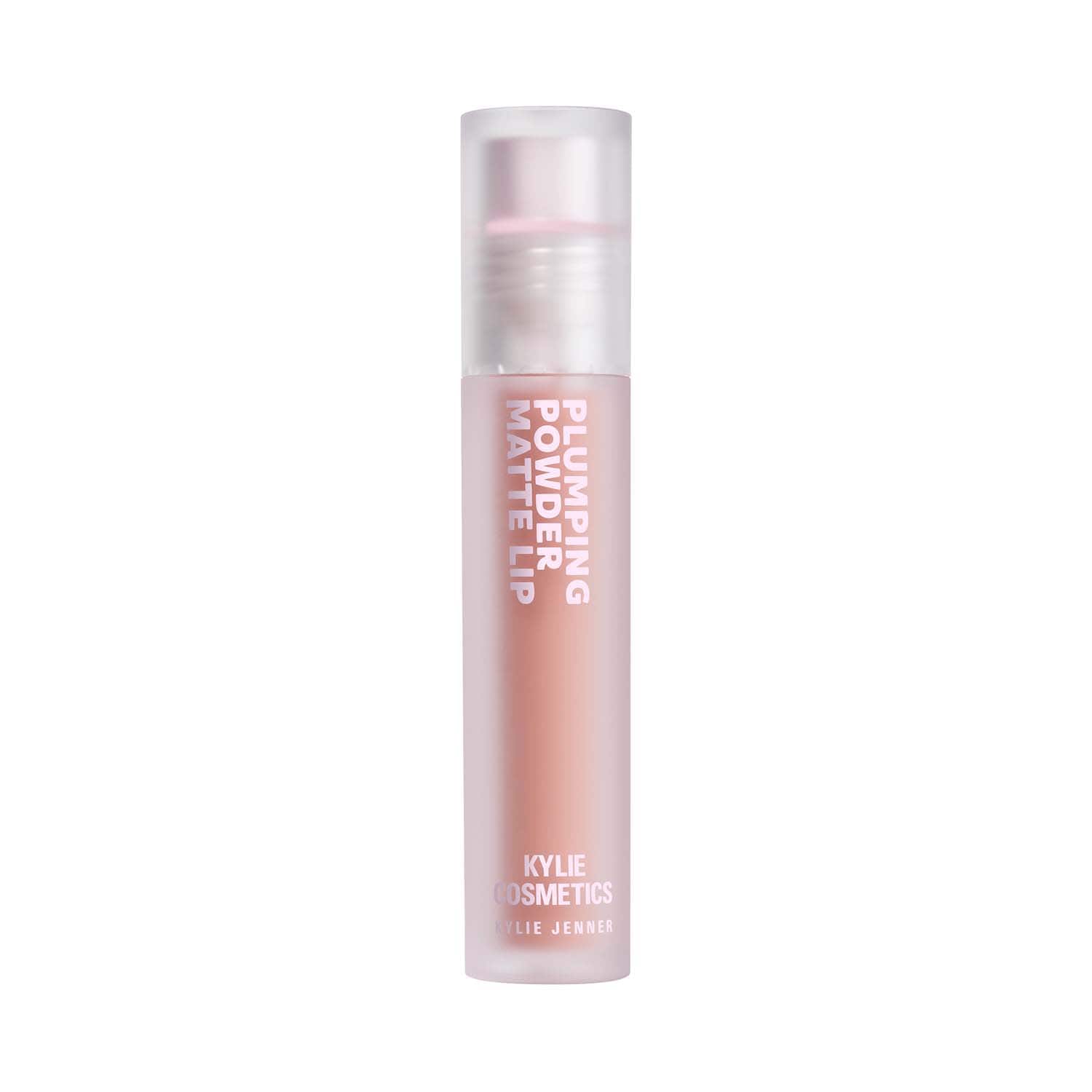 Kylie Cosmetics | Kylie Cosmetics Plumping Powder Matte Lip - Nude Mood (3 ml)