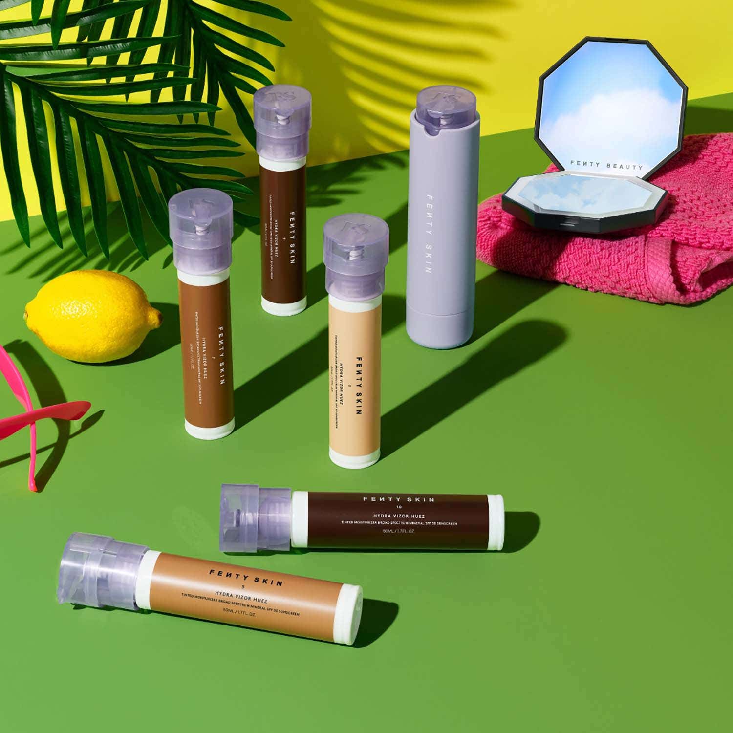 Buy FENTY SKIN Hydra Vizor Refillable Case Online at Best Price in