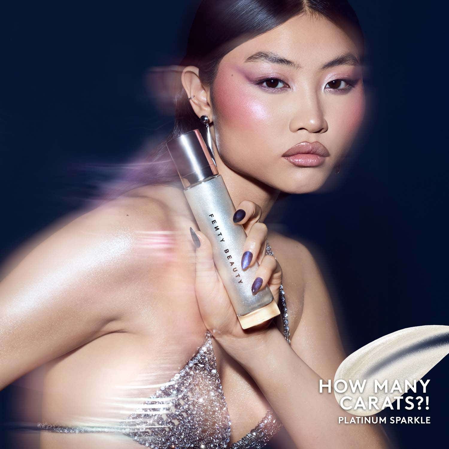 Buy FENTY BEAUTY Body Lava How Many Carats?! (90 ml) Online at