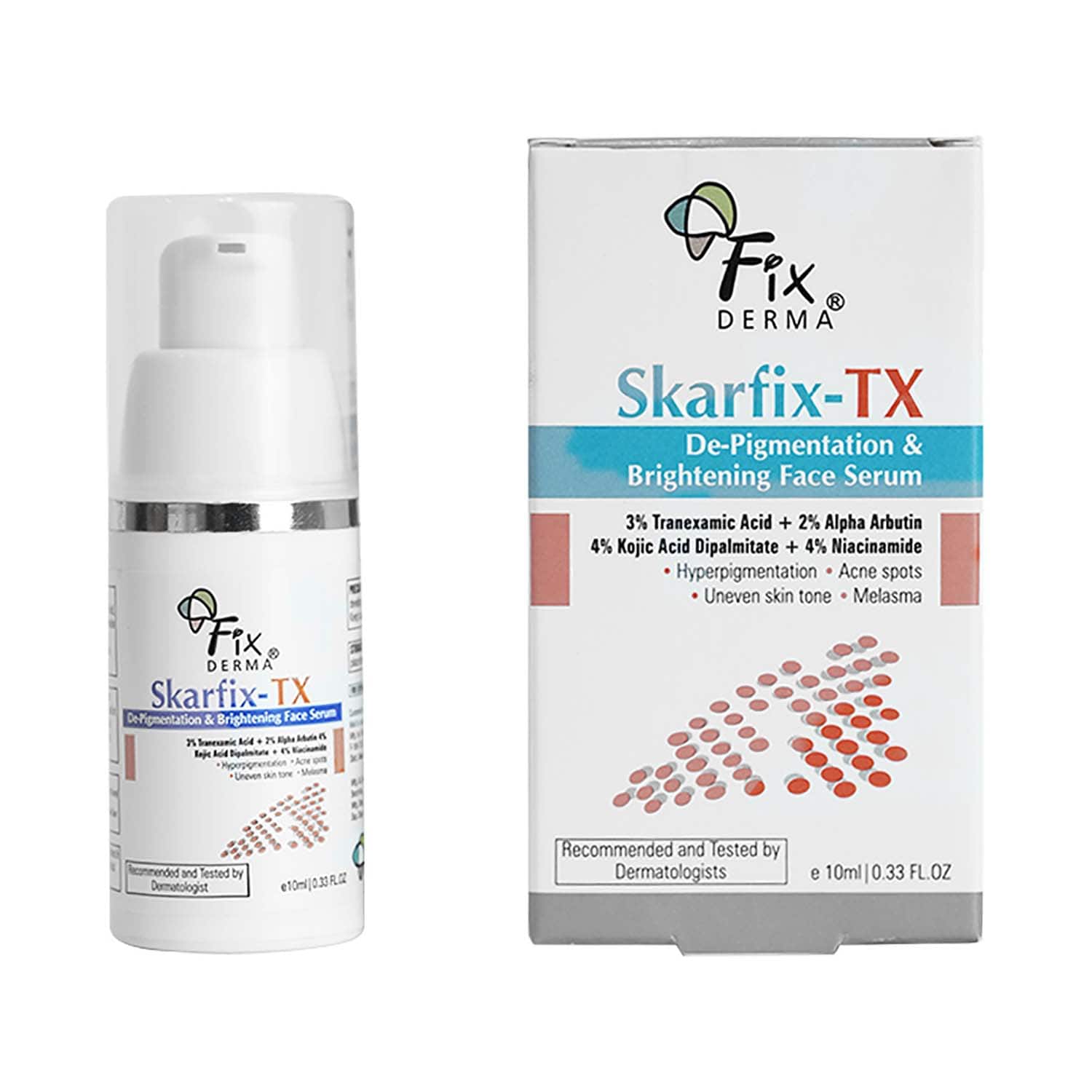 Fixderma | Fixderma Skarfix TX Serum (10 ml)
