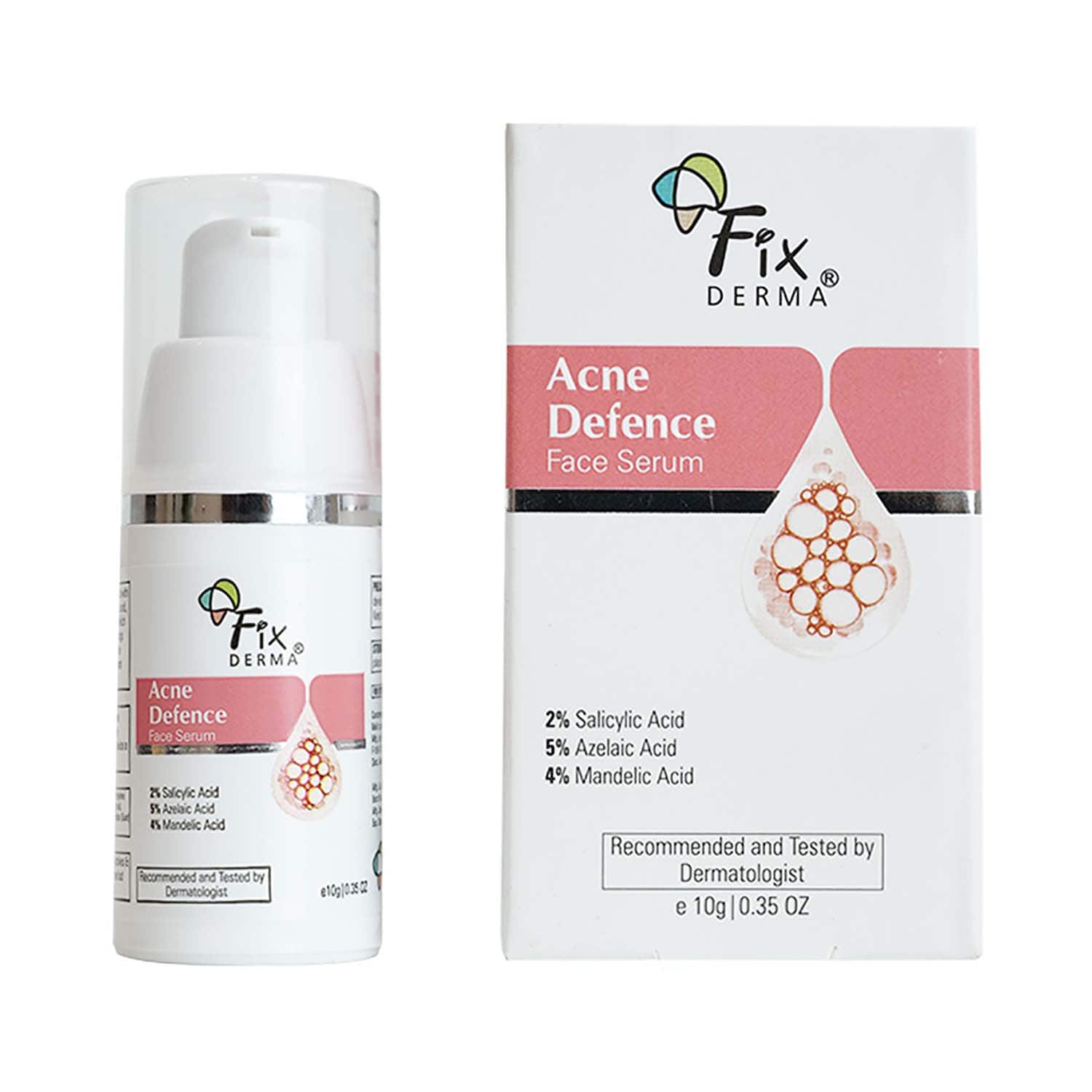 Fixderma | Fixderma Acne Defence Face Serum (10 ml)
