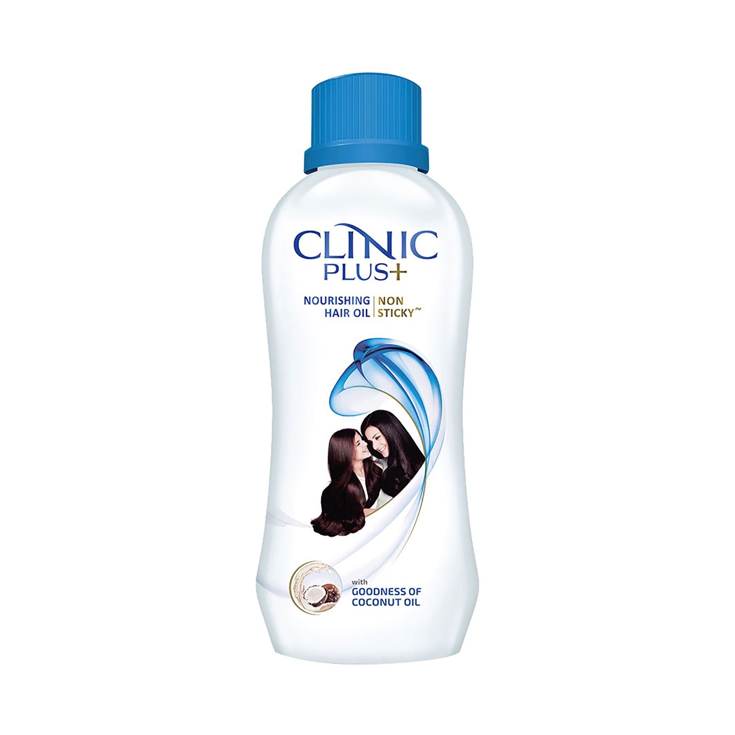 Clinic Plus | Clinic Plus Non Sticky Nourishing Hair Oil (200ml)