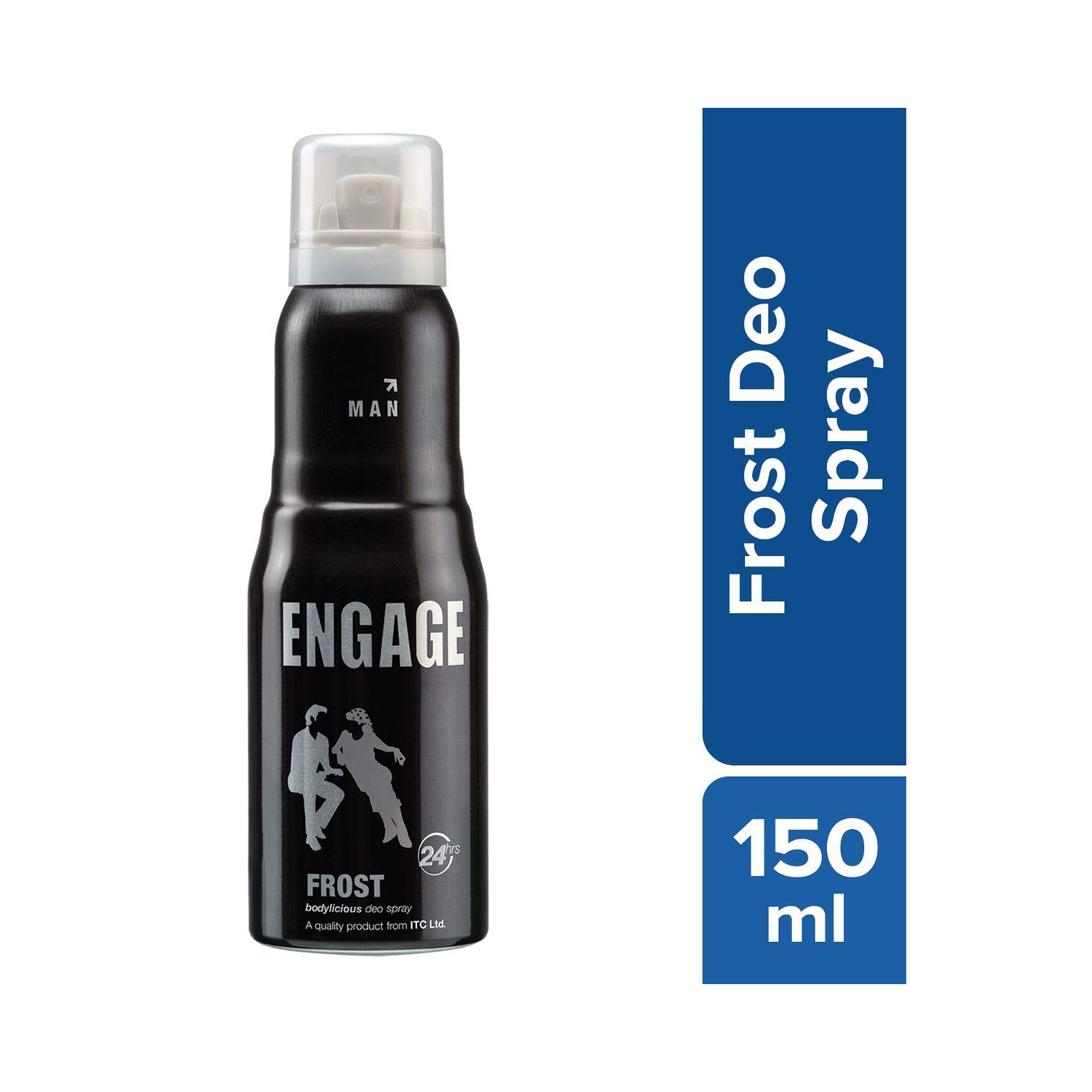 Engage | Engage Frost Deodorant Spray For Man (150ml)
