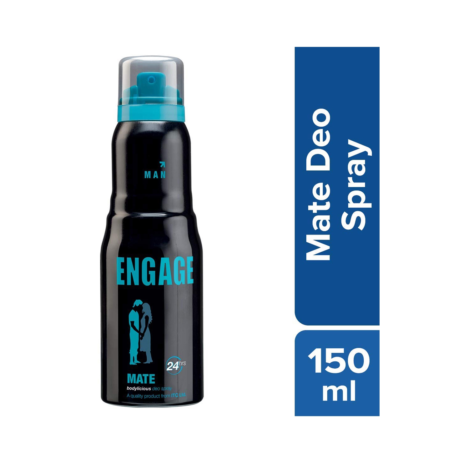 Engage Mate Deodorant Spray For Man (150ml)