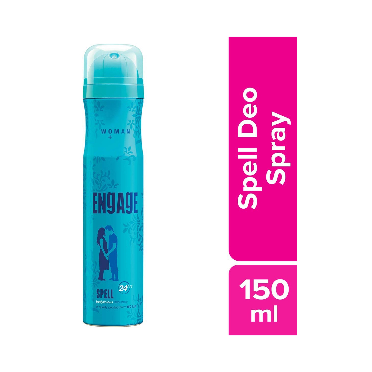 Engage Spell Deodorant Spray For Women (150ml)