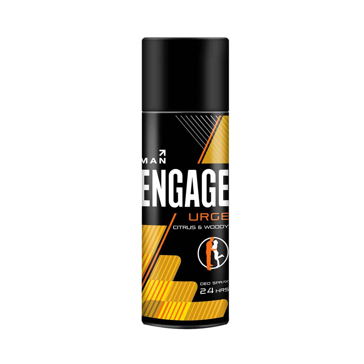 Engage | Engage Urge Deodorant Spray For Man (150ml)