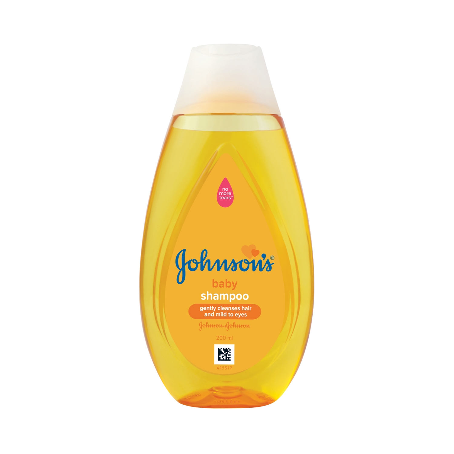 Johnson's Baby | Johnson's Baby No More Tears Shampoo (200ml)