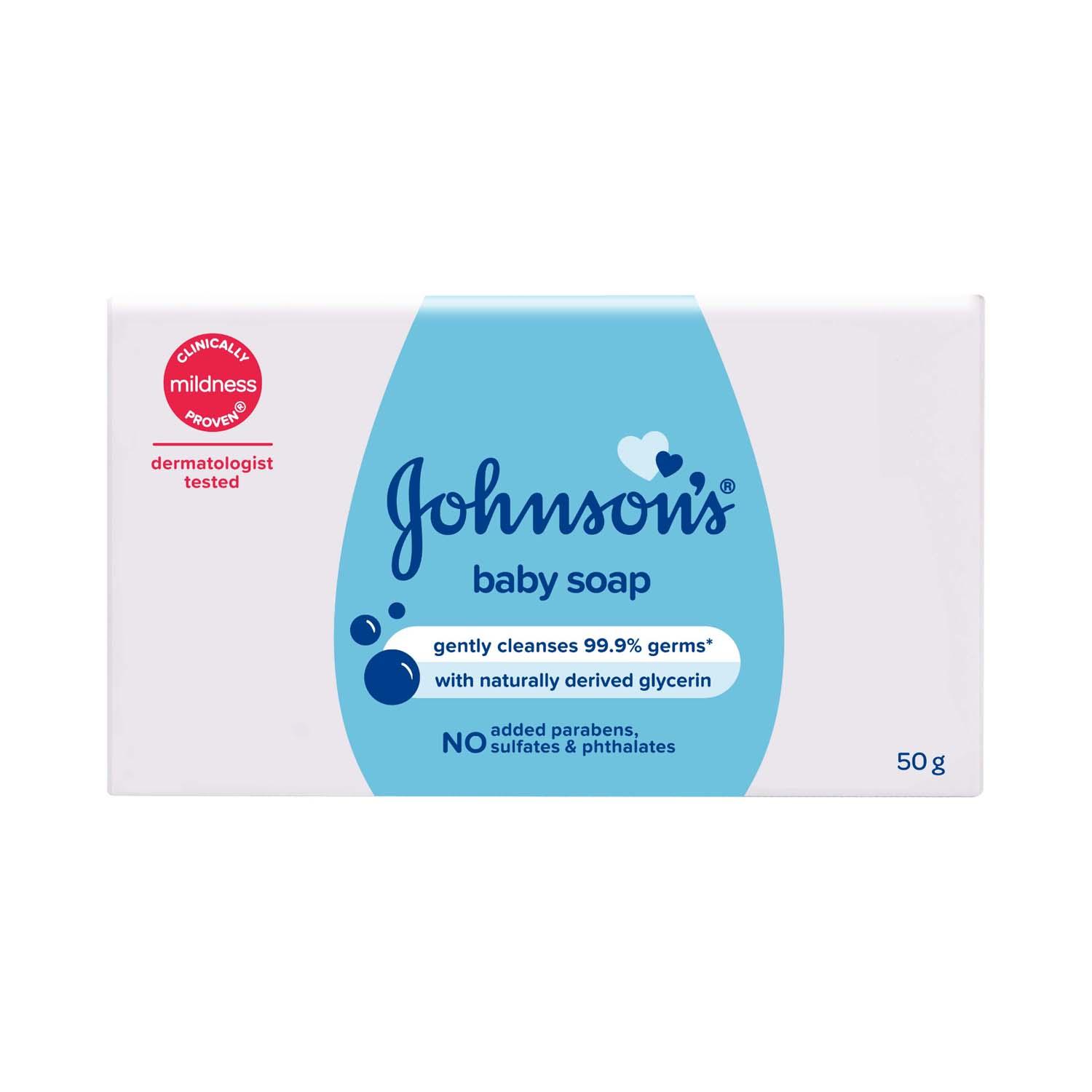 Johnson's Baby | Johnson's Baby Soap (50 g)