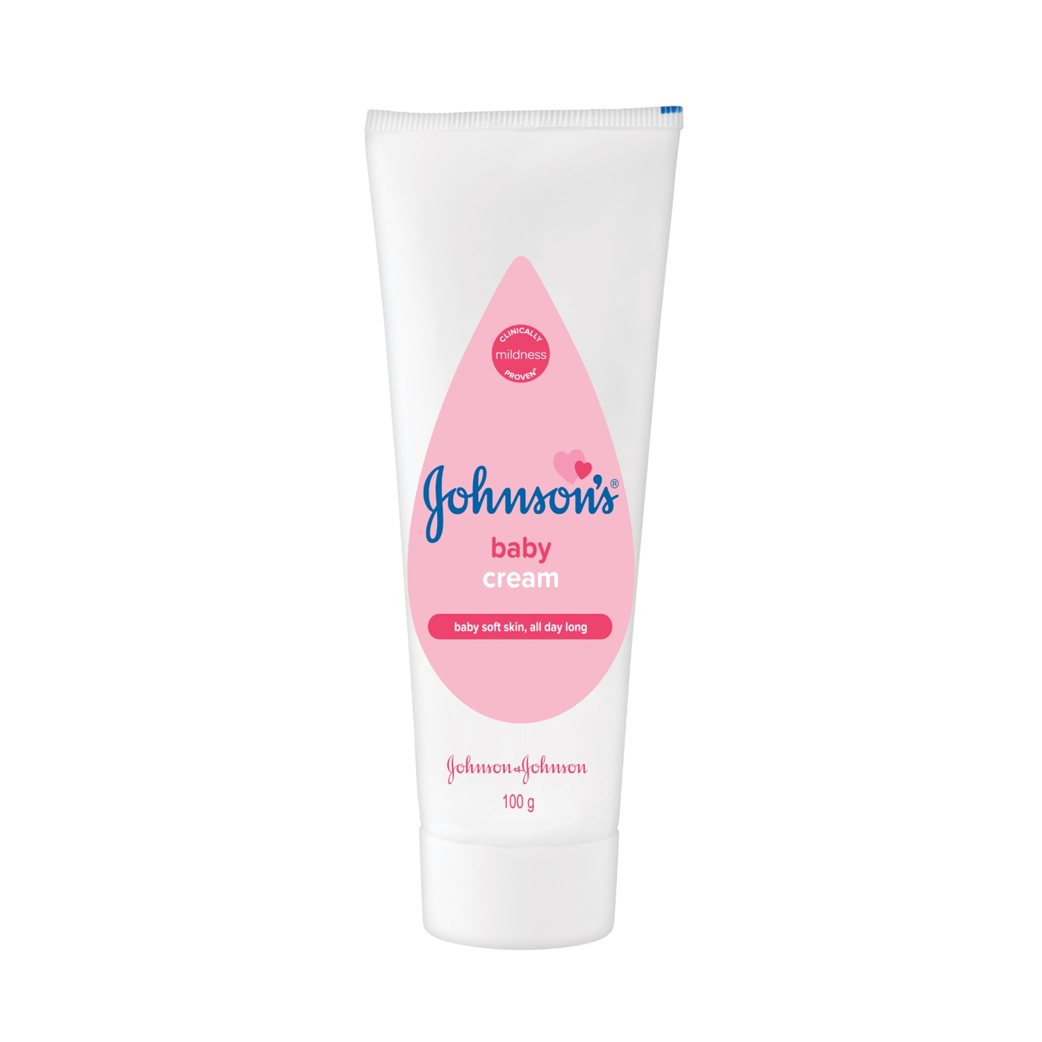 Johnson's Baby Cream (100g)