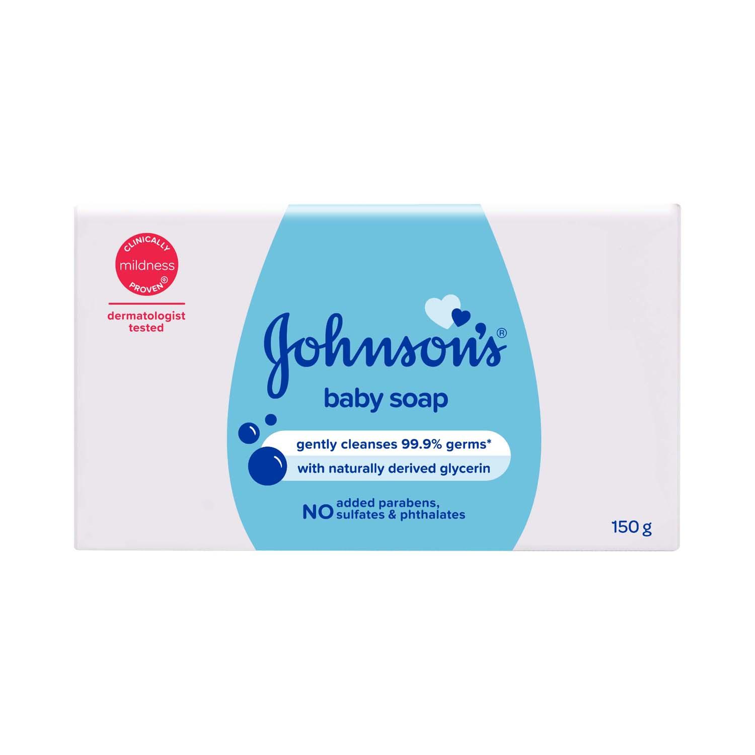 Johnson's Baby | Johnson's Baby Soap (150 g)
