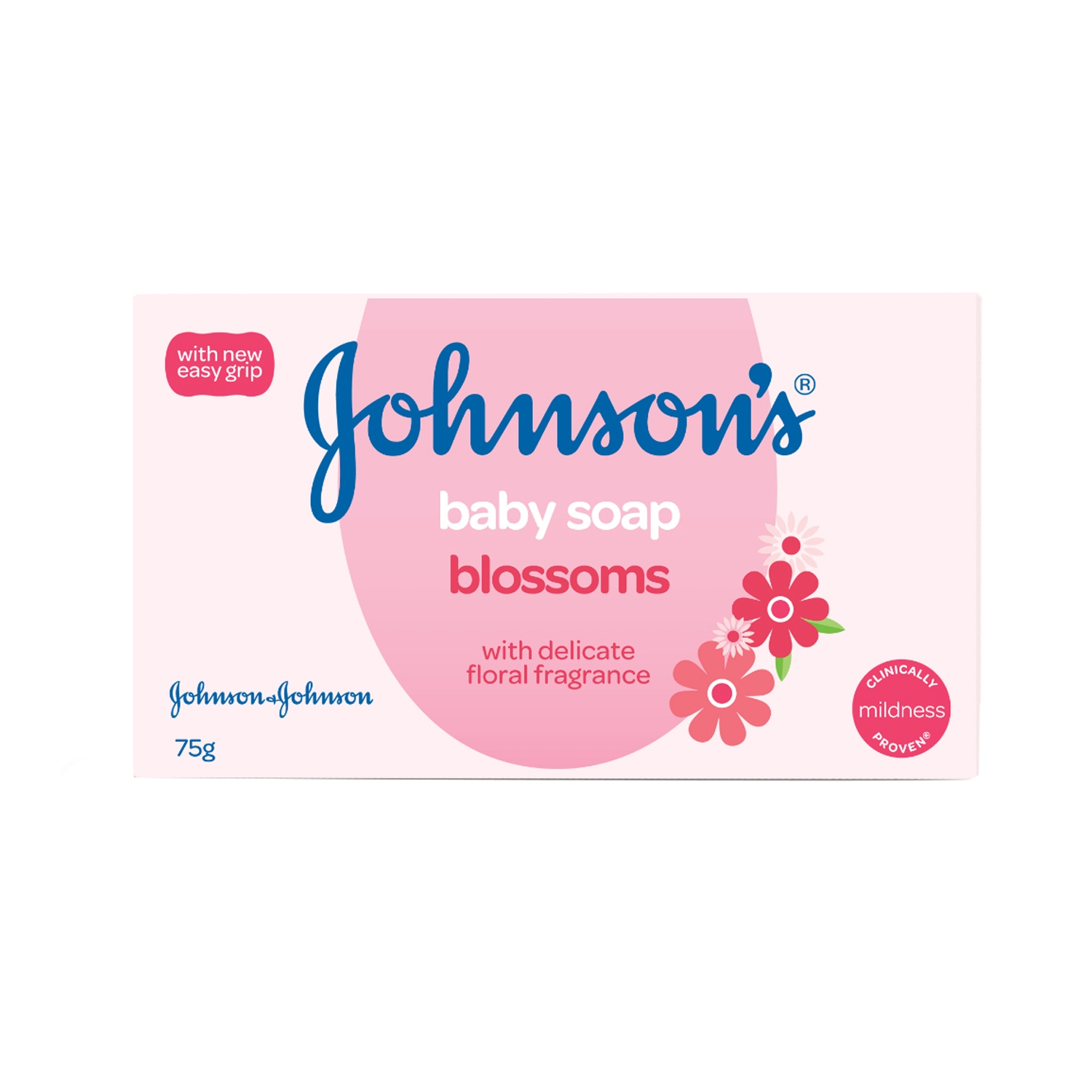 Johnson's Baby | Johnson's Baby Blossoms Soap (75g)