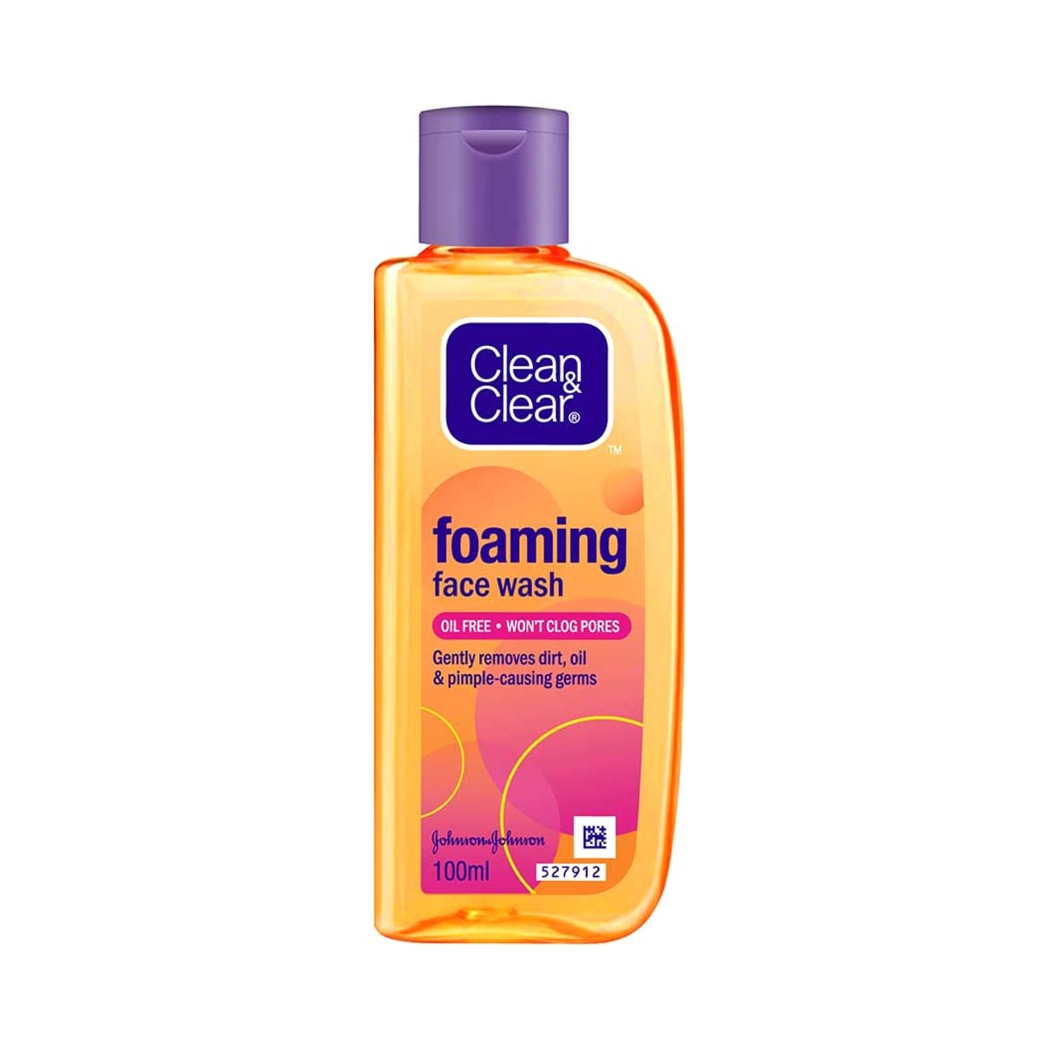 Clean & Clear | Clean & Clear Foaming Face Wash - (100ml)