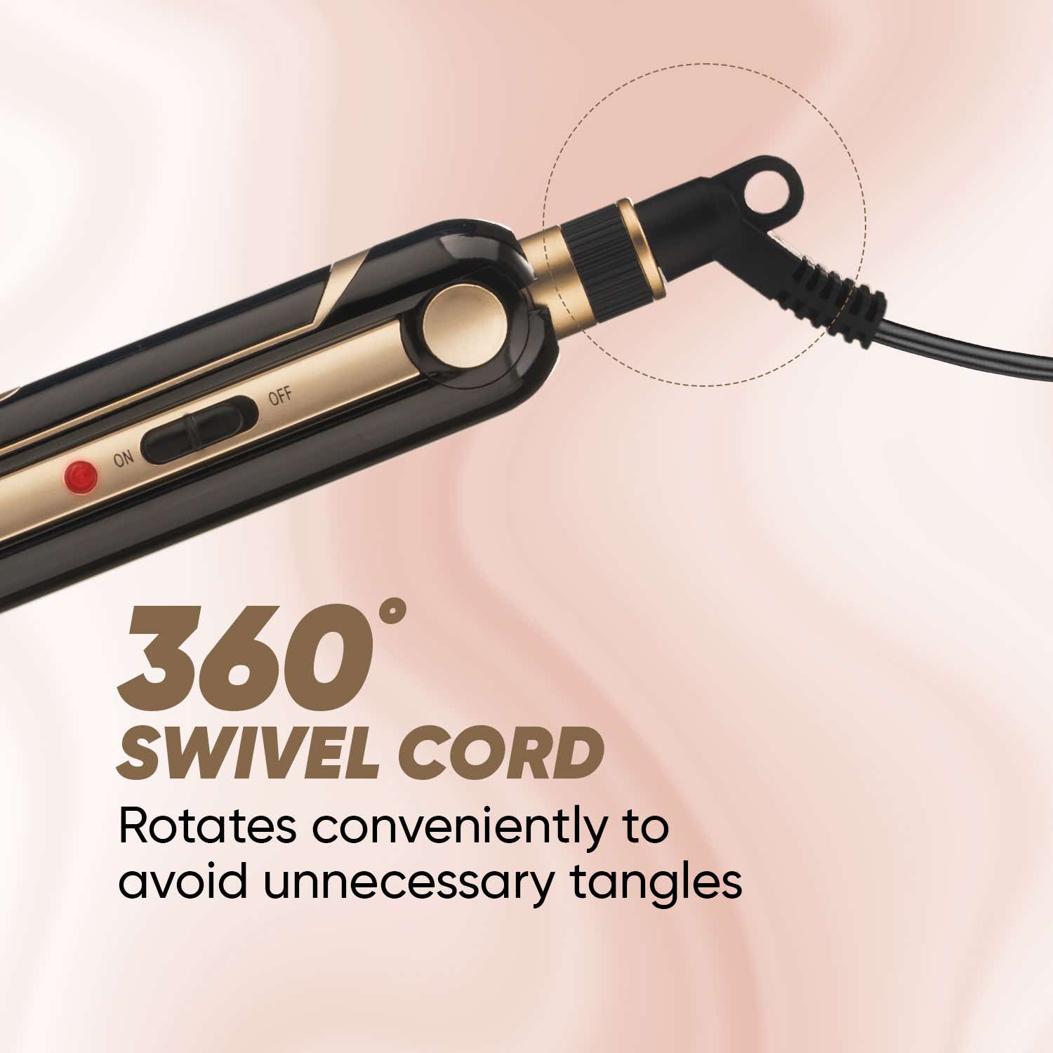 Vega 3-in-1 Hair Dryer & Straightener Combo (VGGP-10) Pack of 3 - Image 11