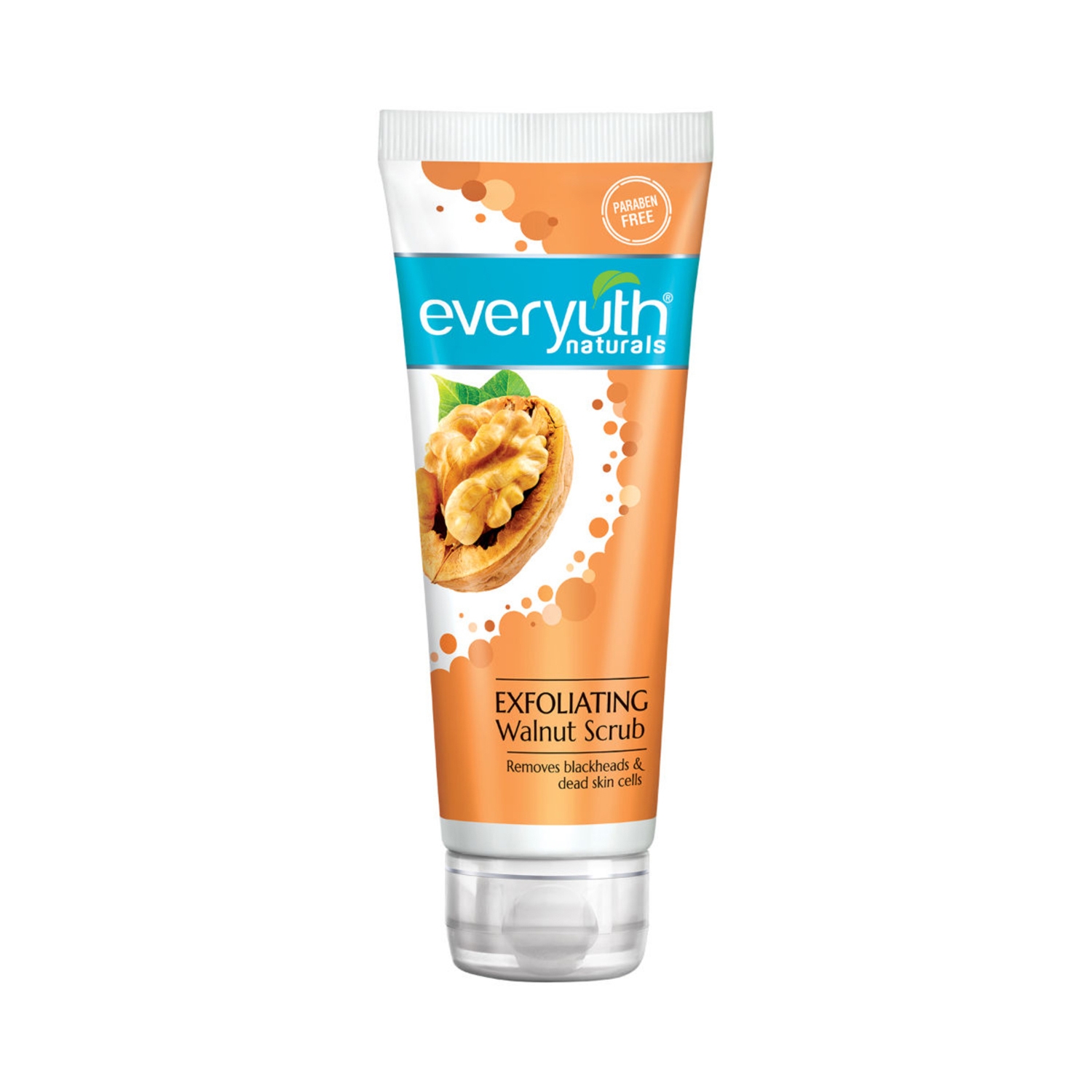 Everyuth Naturals | Everyuth Naturals Exfoliating Walnut Scrub (50g)