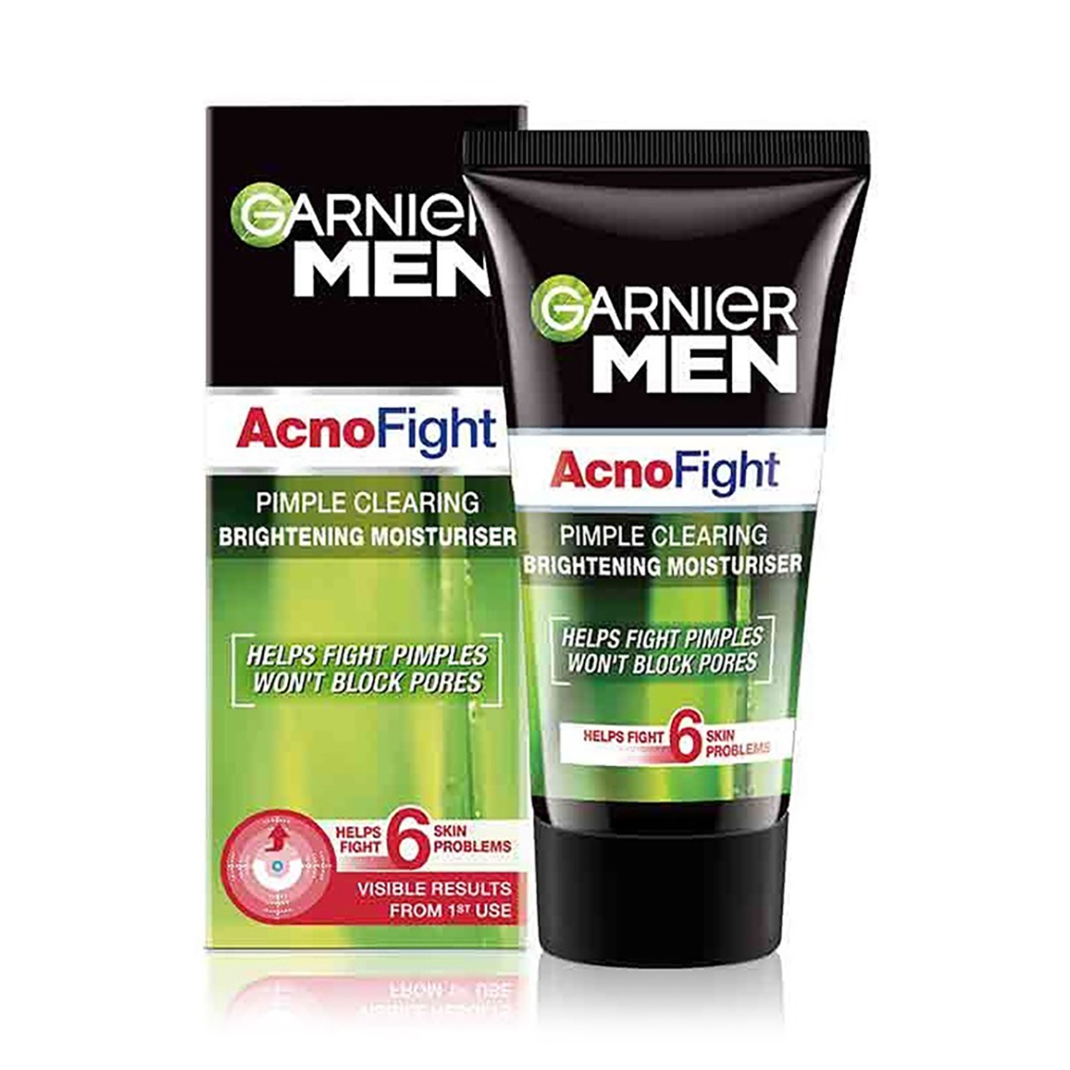 Garnier | Garnier Men Acno Fight Pimple Clearing Whitening Day Cream (45g)