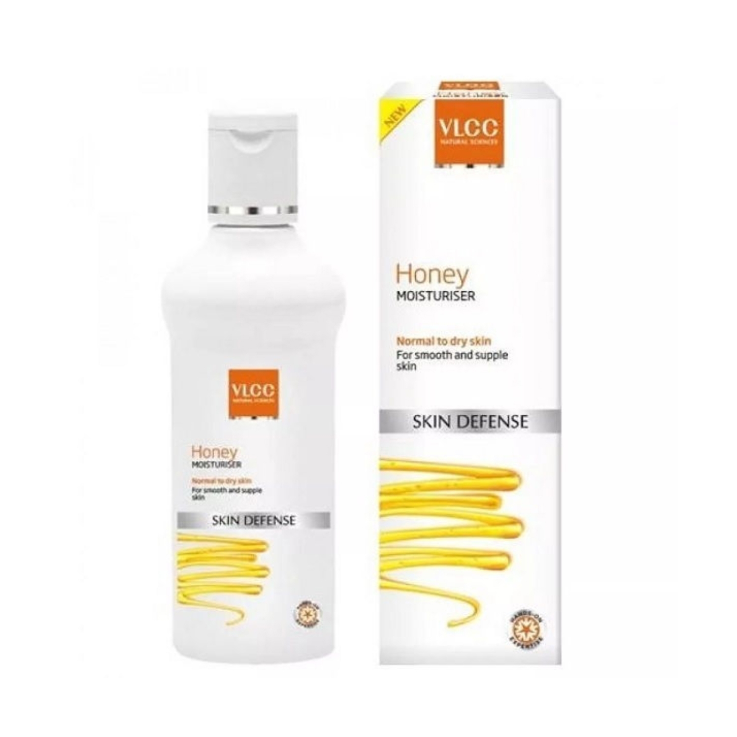 VLCC Honey Moisturiser Skin Defense (100g)
