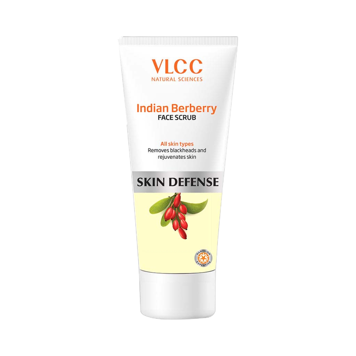 VLCC | Vlcc Indian Barberry Skin Defense Face Scrub (80g)
