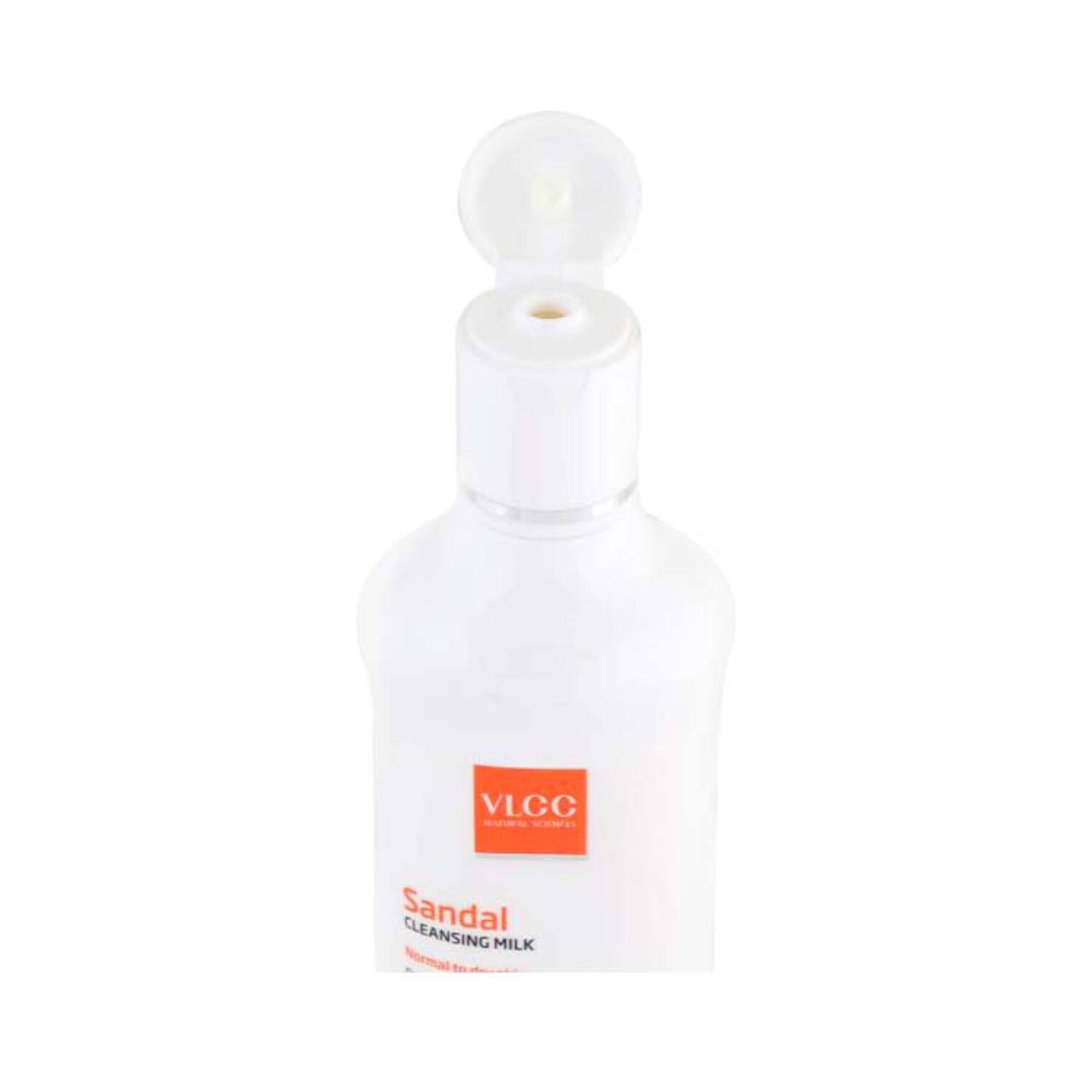 Vlcc sandal cleansing milk shop 500ml