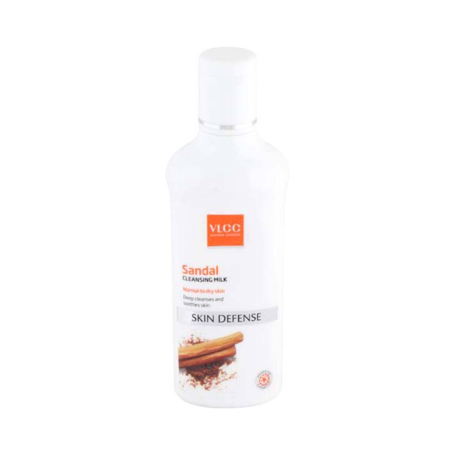 Vlcc sandal sale cleansing milk 500ml