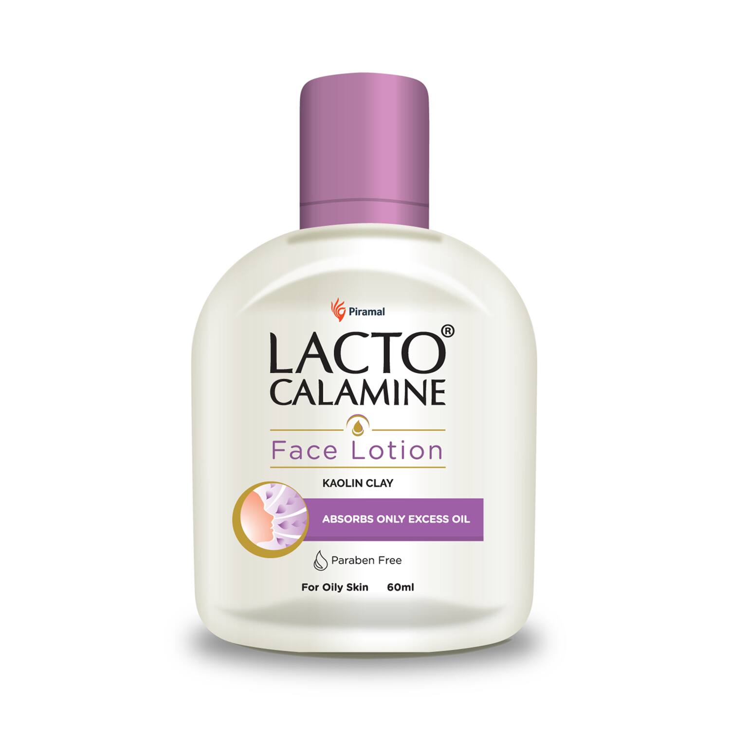 Lacto Calamine Daily Face Lotion For Oily Skin 60ml