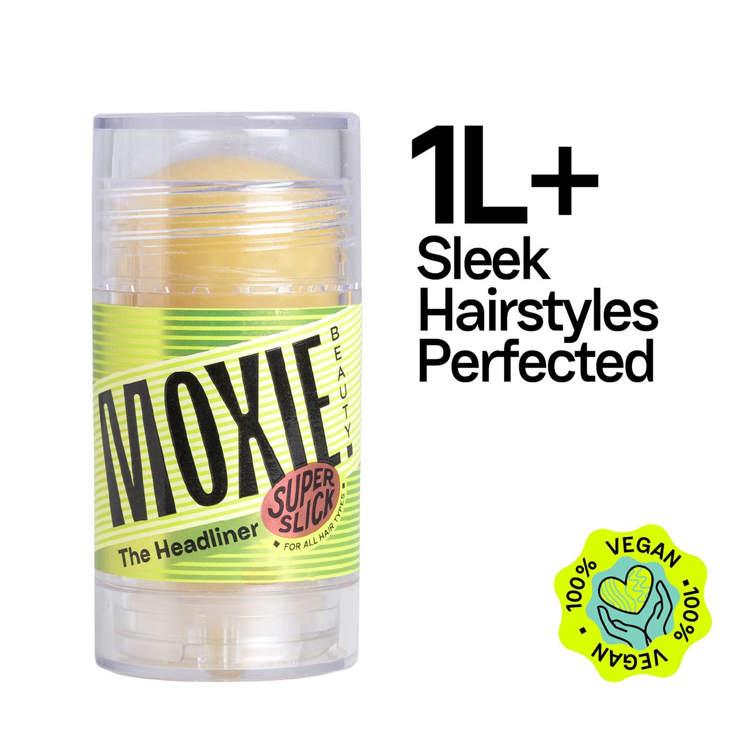 Moxie Beauty | Moxie Beauty The Headliner - Hair Finishing Wax Stick (30 g)