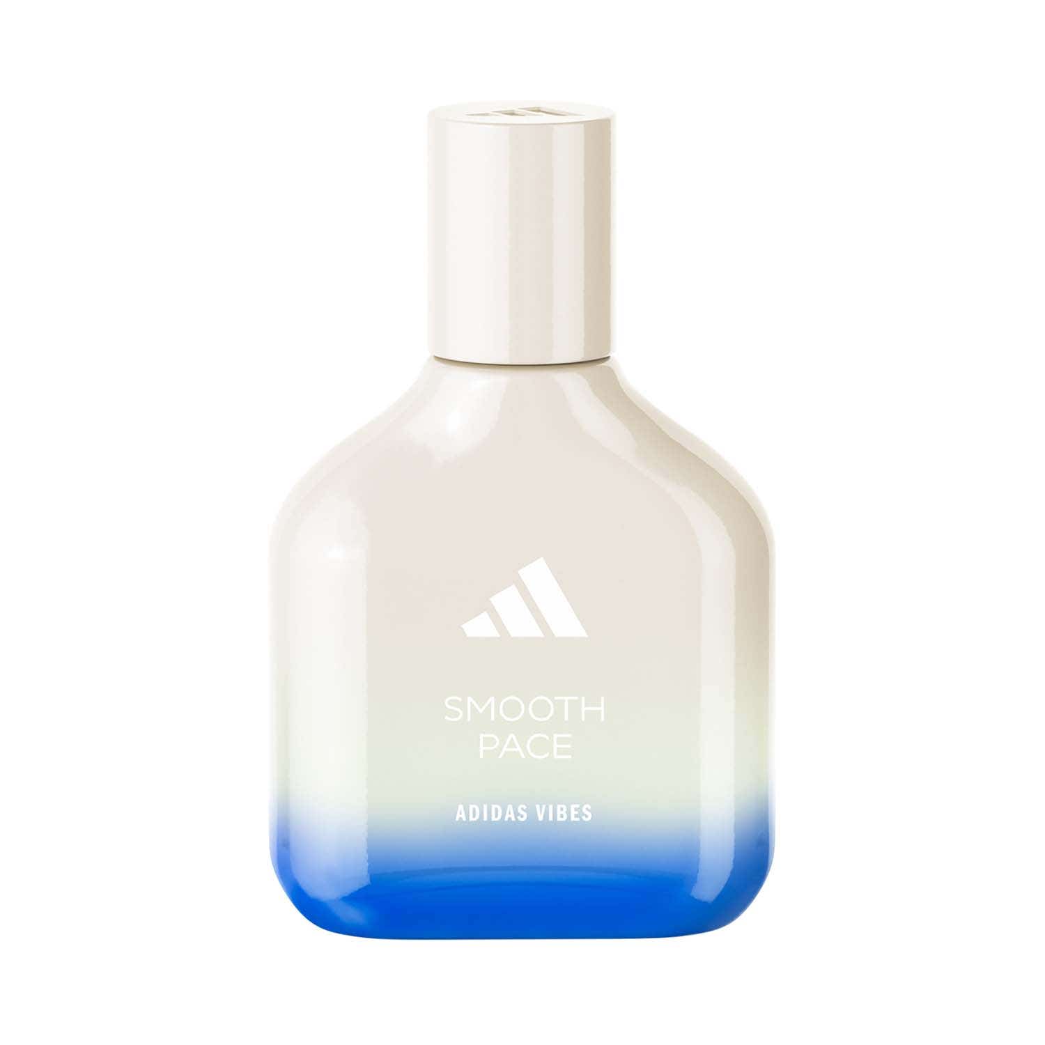 Adidas | Adidas Vibes Smooth Pace Eau De Parfum Unisex Perfume (50 ml)