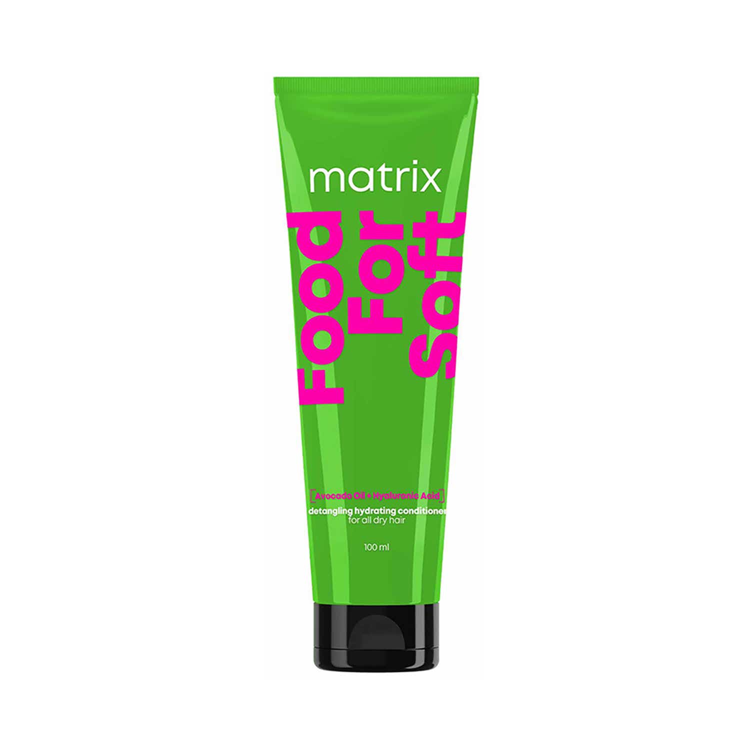 Matrix | Matrix Food For Soft Detangling Hydrating Conditioner for Dry Brittle Hair (100 ml)