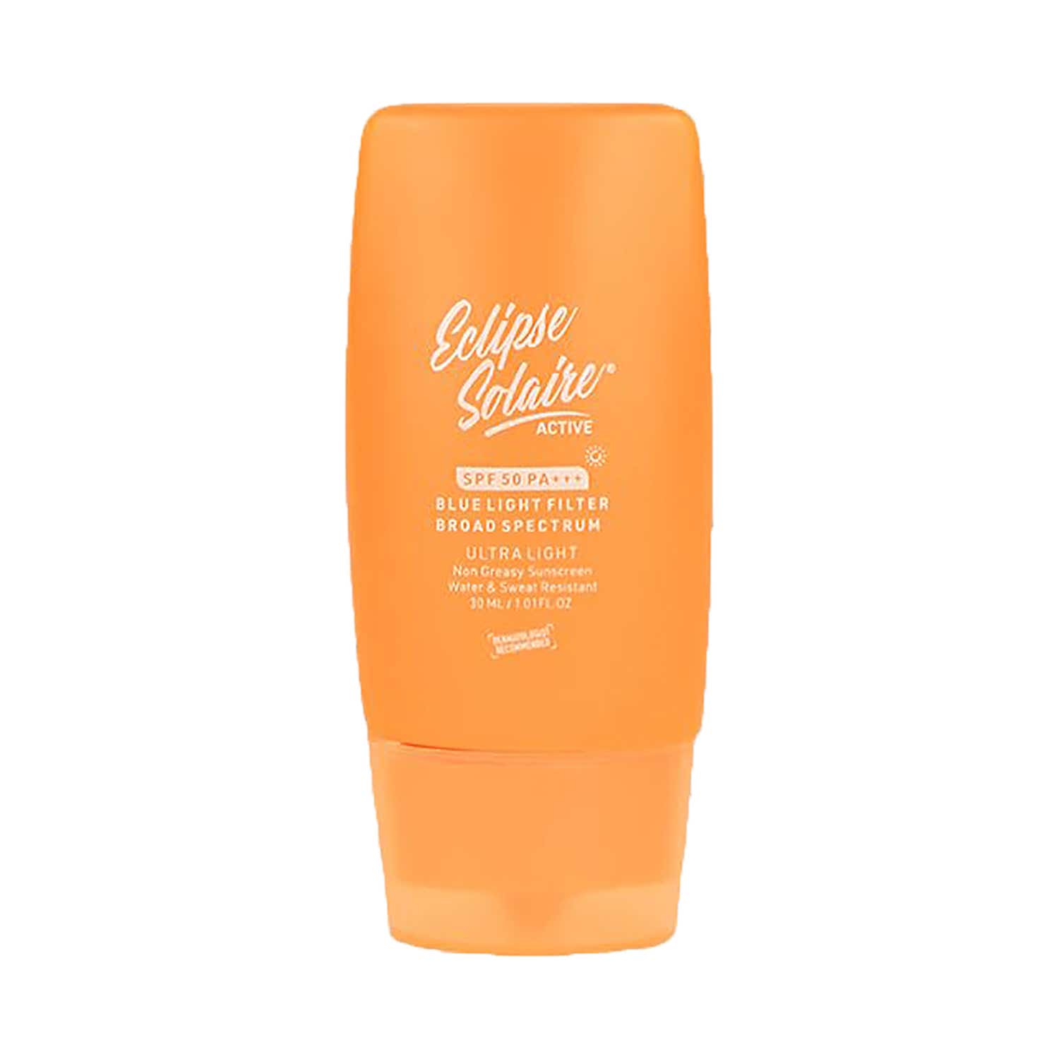 Eclipse Solaire | Eclipse Solaire Active Sunscreen SPF 50 PA+++ No White Cast (30 ml)