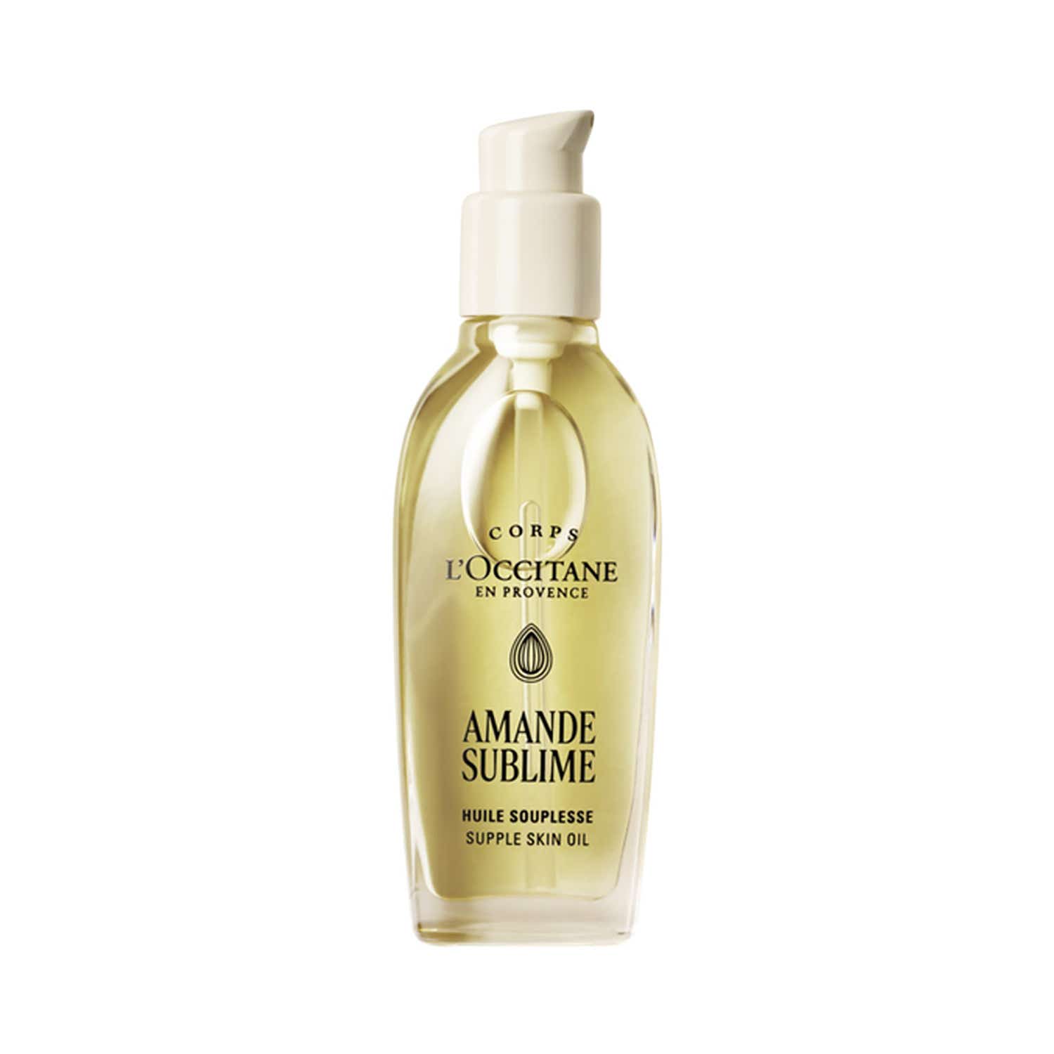 L'occitane | L'occitane Almond Supple Skin Oil (40 ml)