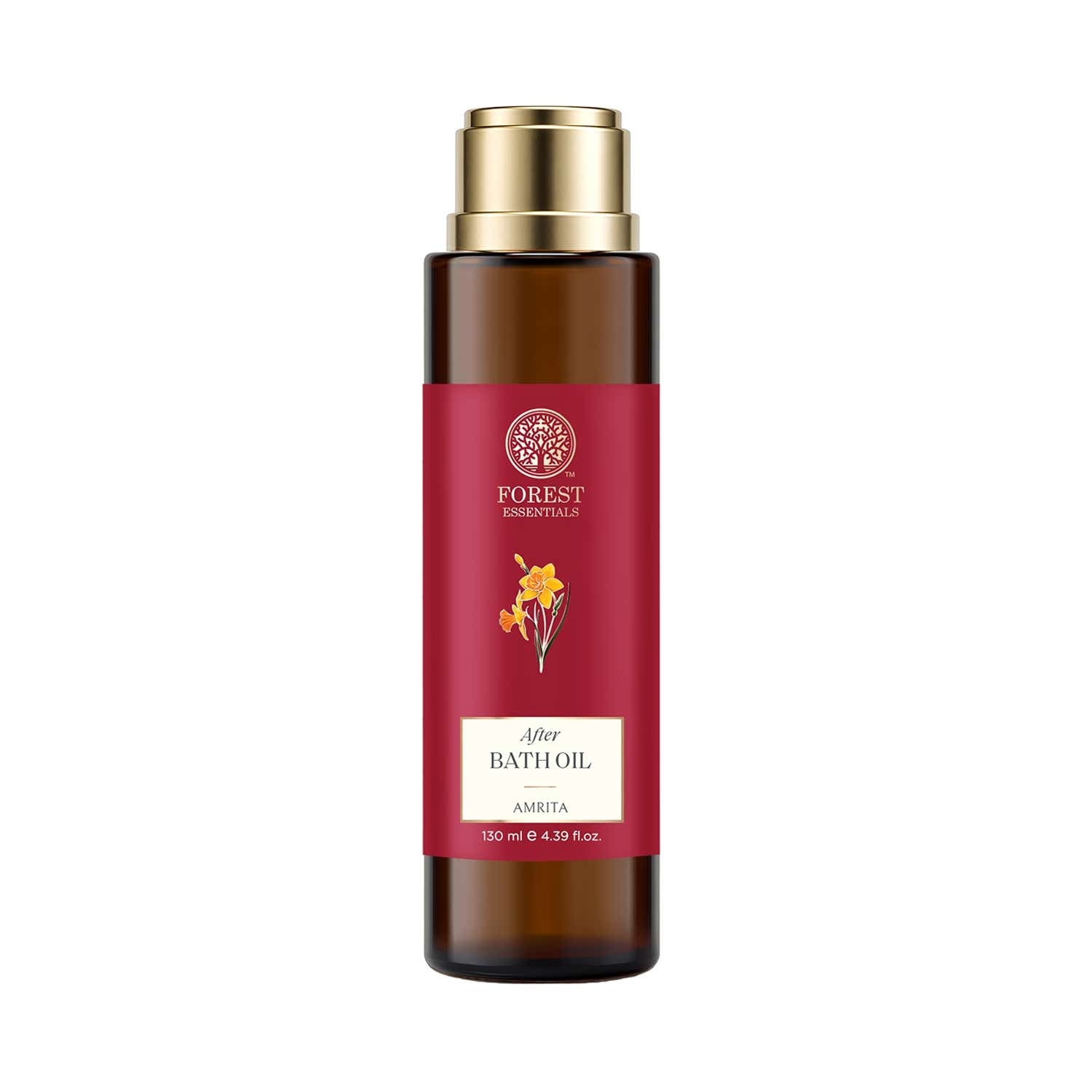 Forest Essentials | Forest Essentials Nargis After Bath Oil (130ml)