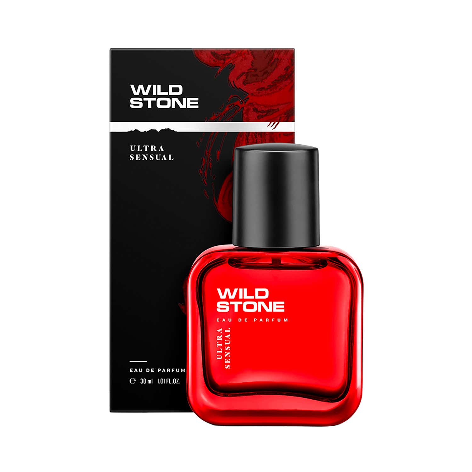 Wild Stone | Wild Stone Ultra Sensual Eau De Parfum For Men (30 ml)