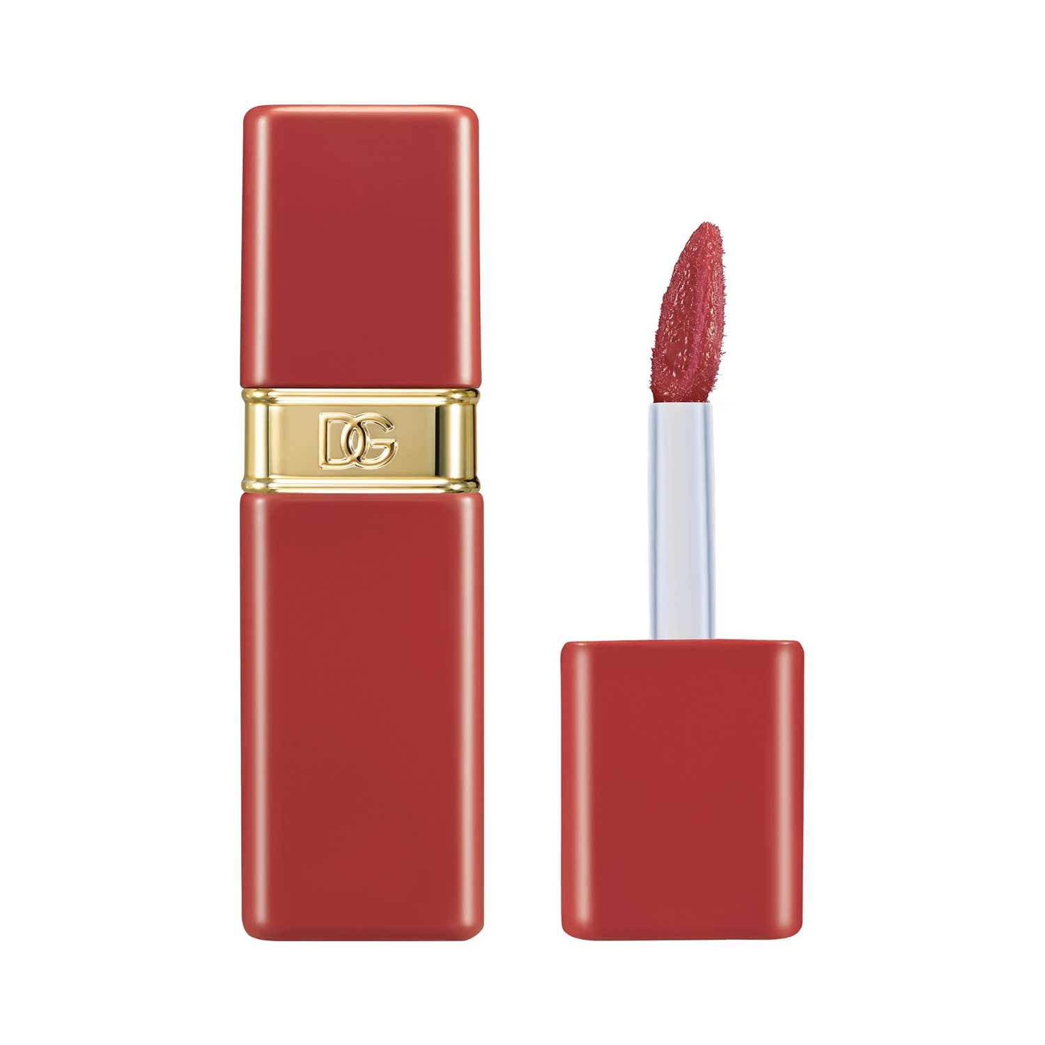 Dolce&Gabbana | Dolce&Gabbana Rose Dew Lip Bite 24H Hydrating Glossy Lip Tint - 05 Dreamy Rosewood (6 ml)