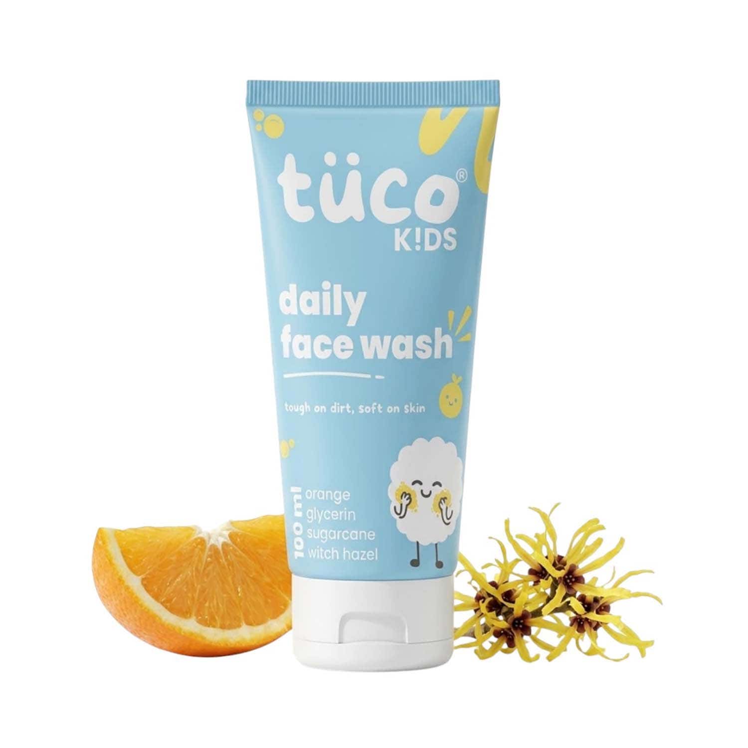 Tuco | Tuco Kids Daily Facewash (100 ml)