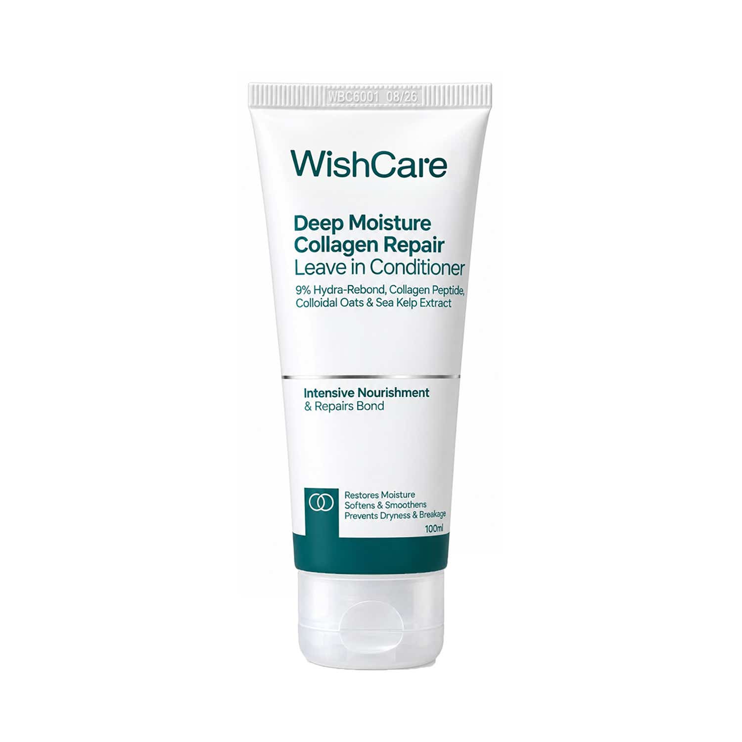 WishCare | WishCare Deep Moisture Collagen Repair Leave In Conditioner (100 ml)
