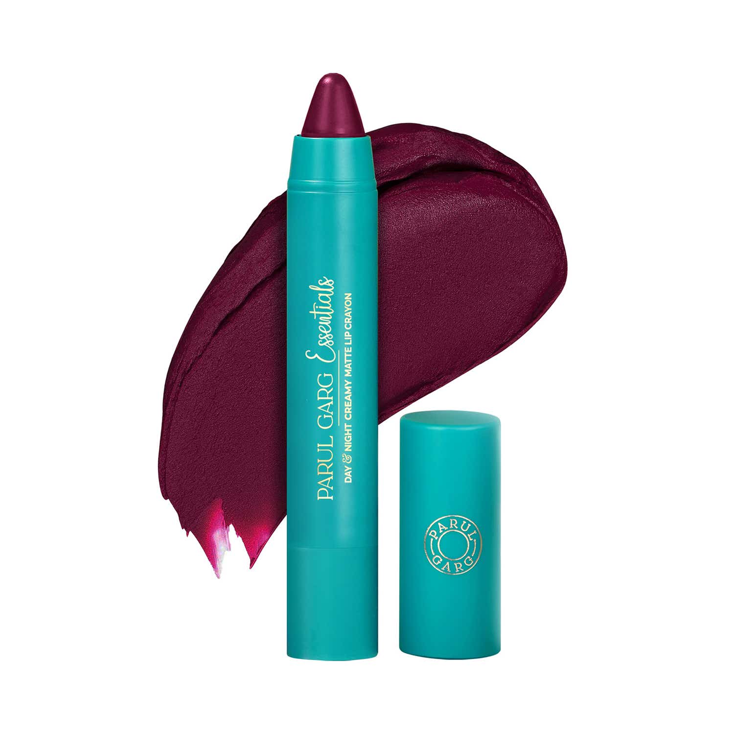 PARUL GARG Beauty | PARUL GARG Beauty Crayon Lipstick Comfort Matte for Indian Skintone - Bold Beauty (3.2 g)