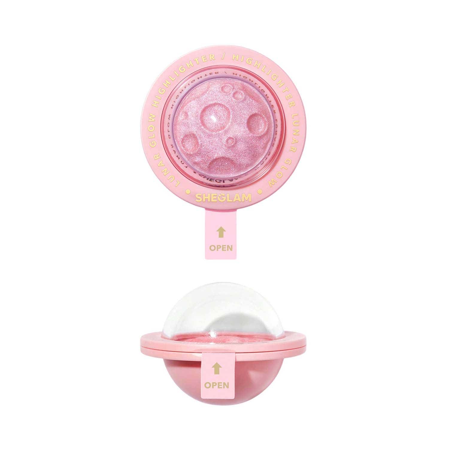 Sheglam | Sheglam Lunar Glow Highlighter - 46 Heart Galaxy (5 g)