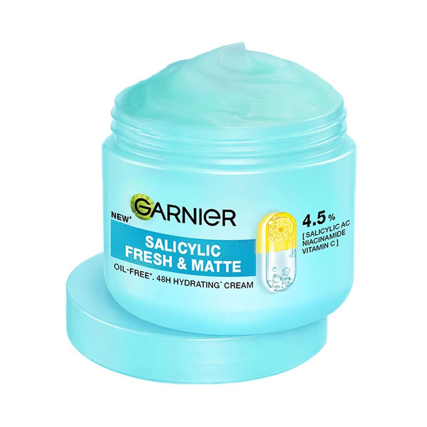 Garnier | Garnier Fresh & Matte Salicylic Acid Sorbet Moisturizer (90 ml)