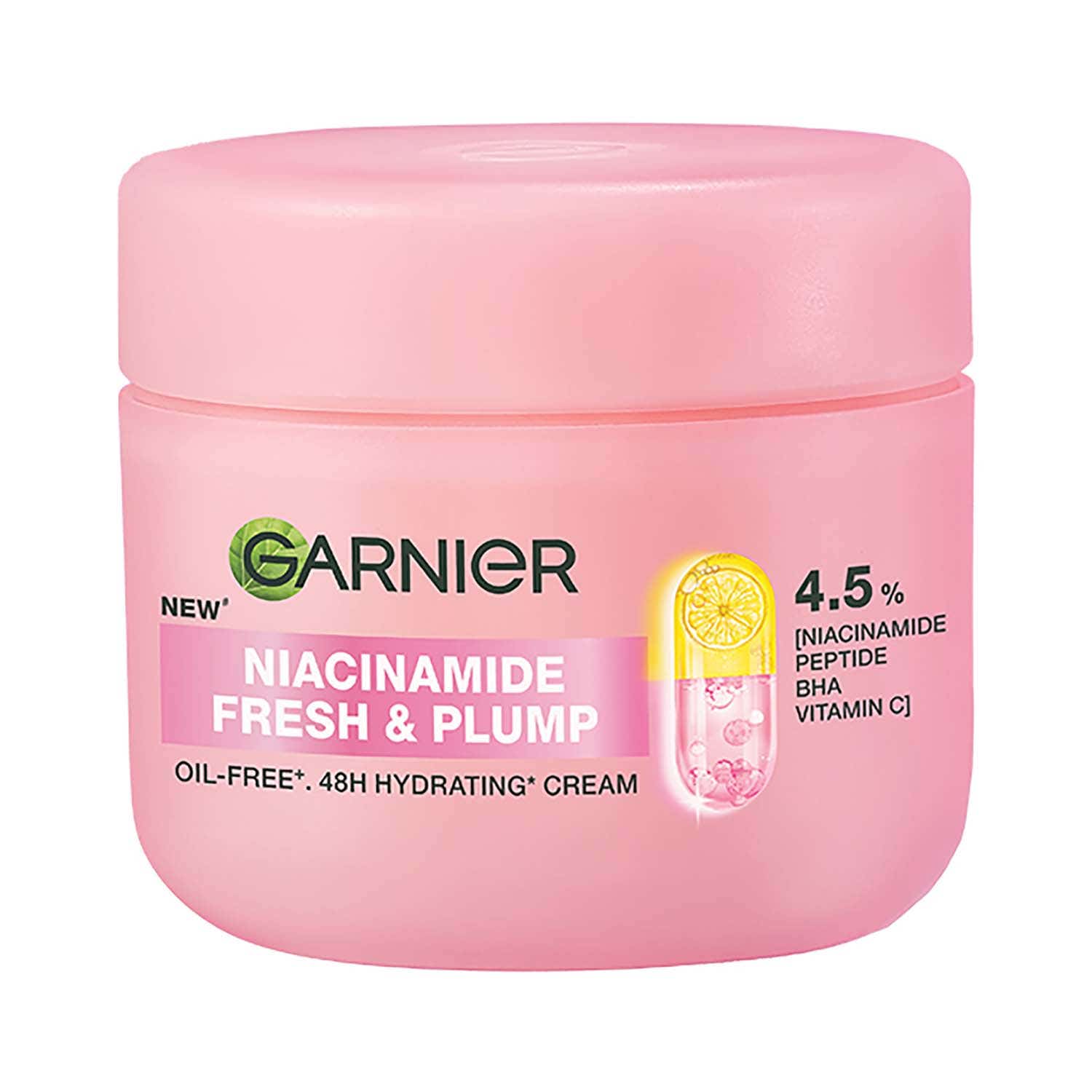 Garnier | Garnier Fresh & Plump Niacinamide Sorbet Moisturizer (90 ml)