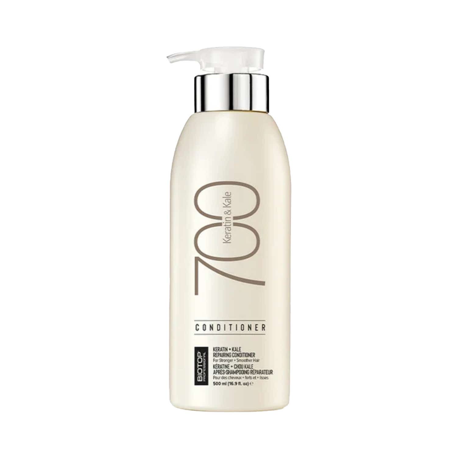 Biotop Professional | Biotop Professional 700 Keratin + Kale Hair Conditioner (500 ml)