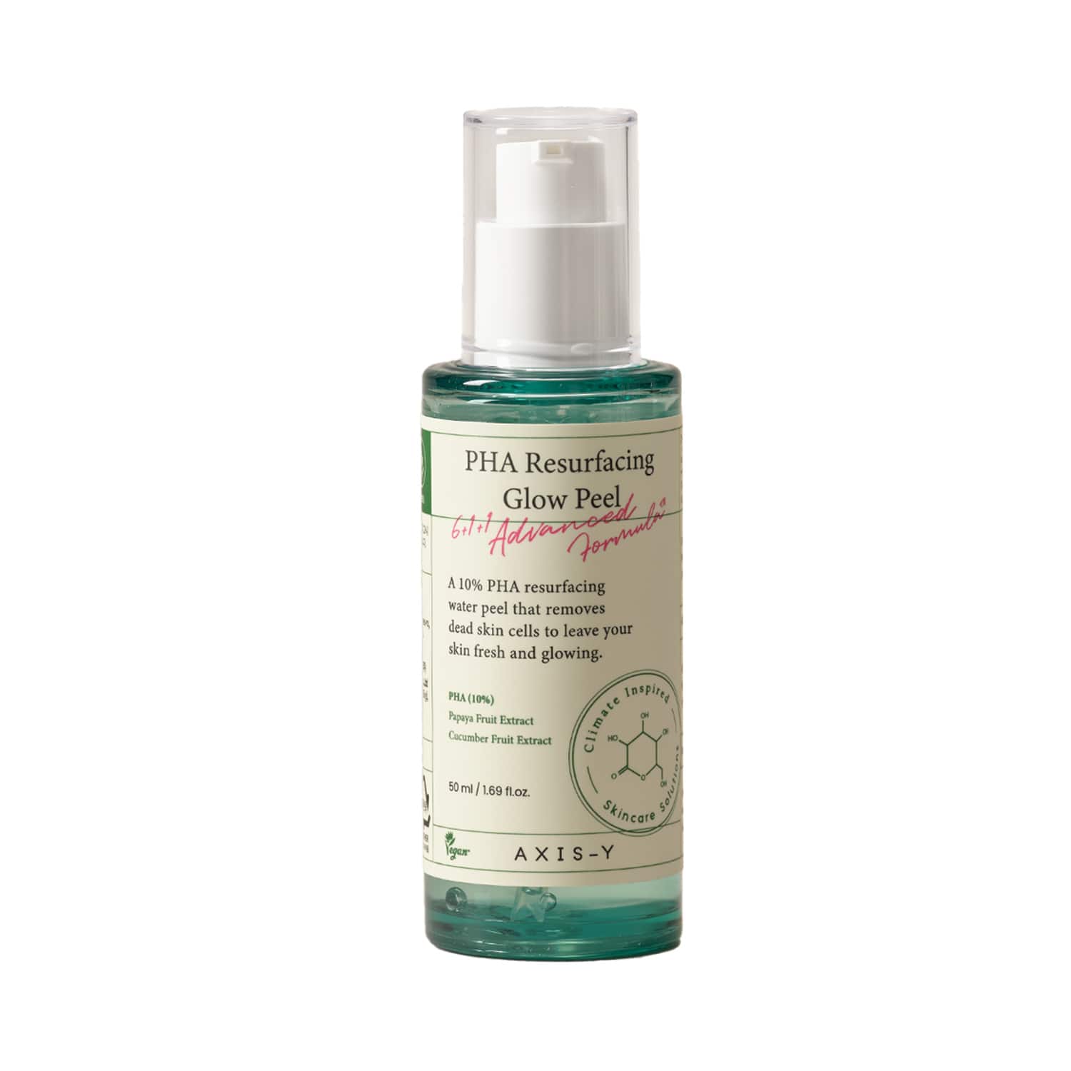 Axis-Y | Axis-Y PHA Resurfacing Glow Peel (50 ml)