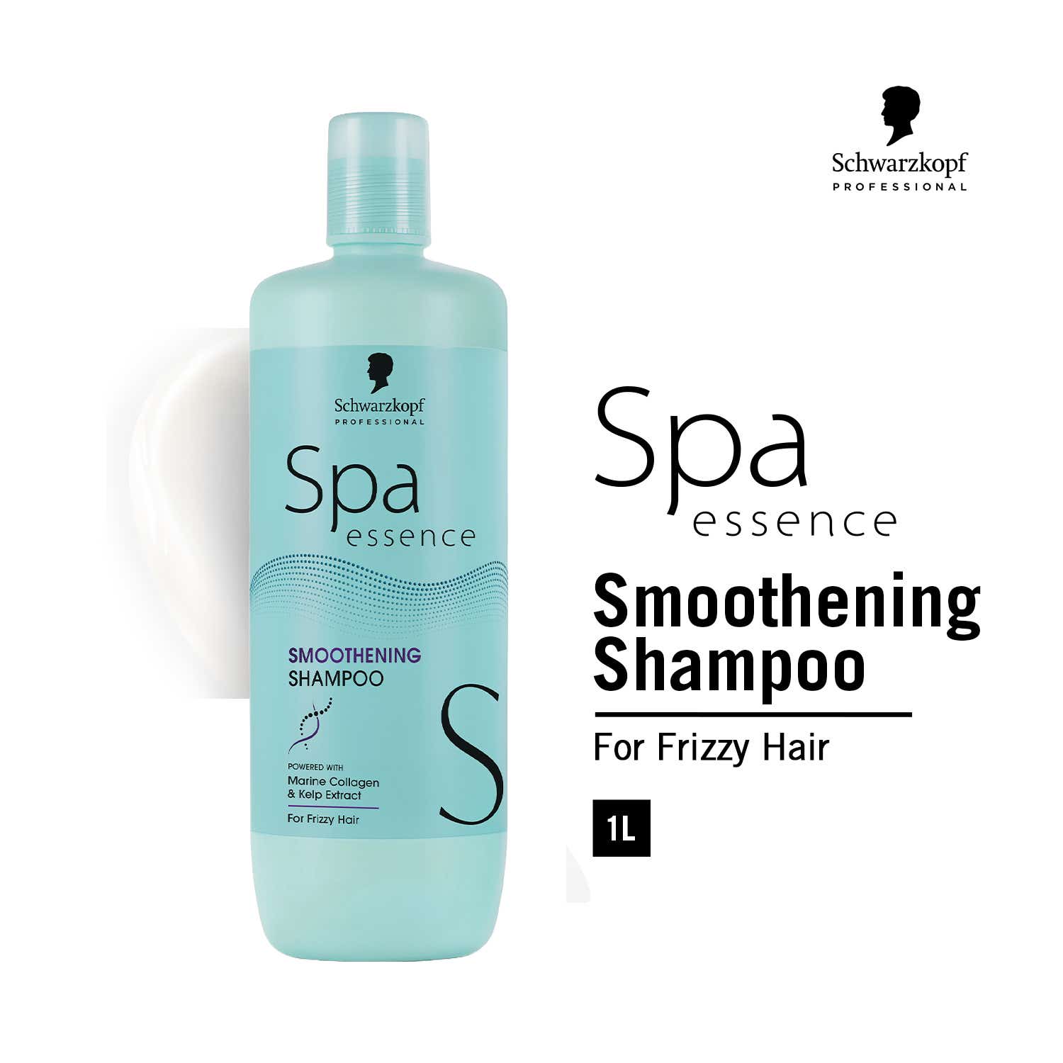 Schwarzkopf Professional | Schwarzkopf Professional Spa Essence Smoothening Shampoo (1000 ml)