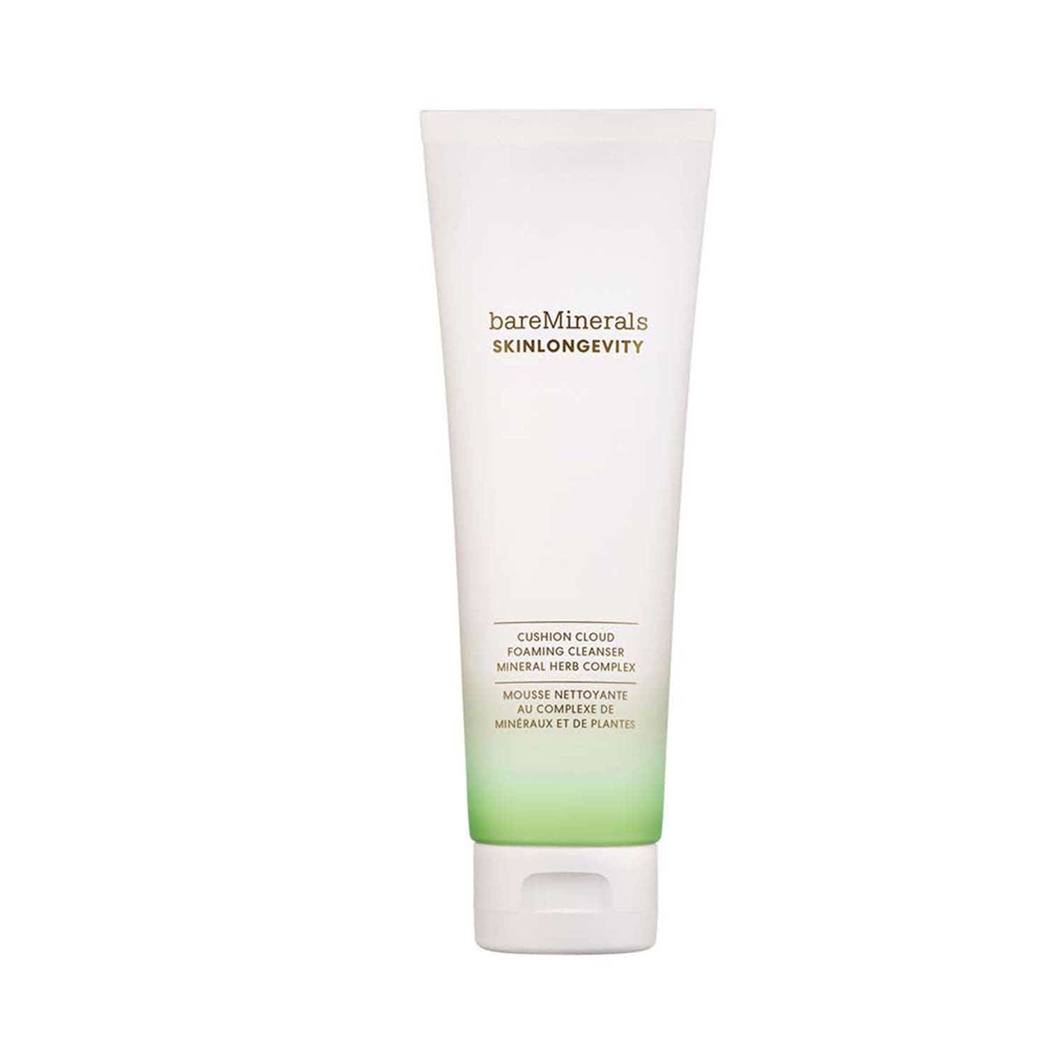 bareMinerals | bareMinerals Skinlongevity Pure Plush Foaming Cleanser (120 ml)