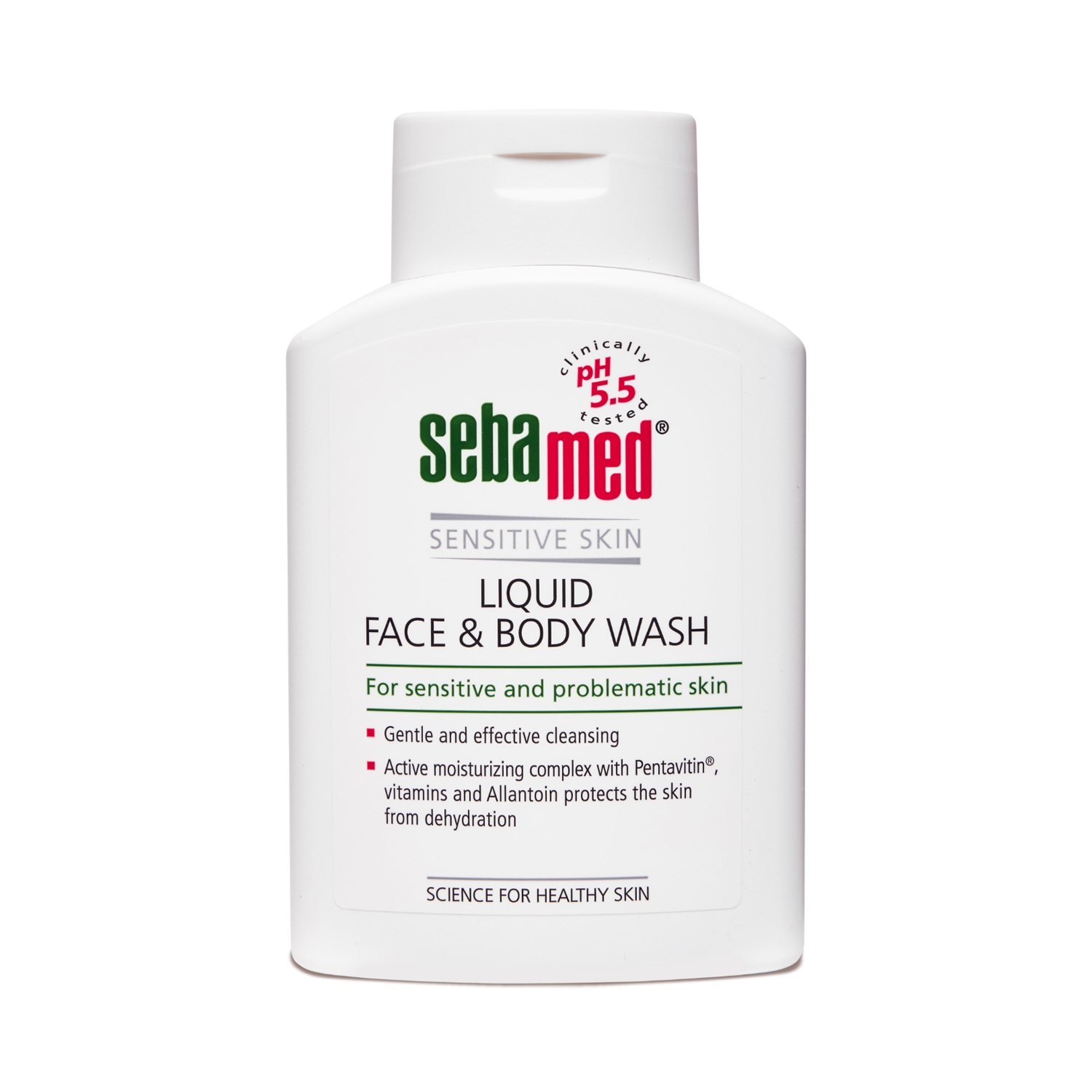 Sebamed | Sebamed Liquid Face & Body Wash (200ml)