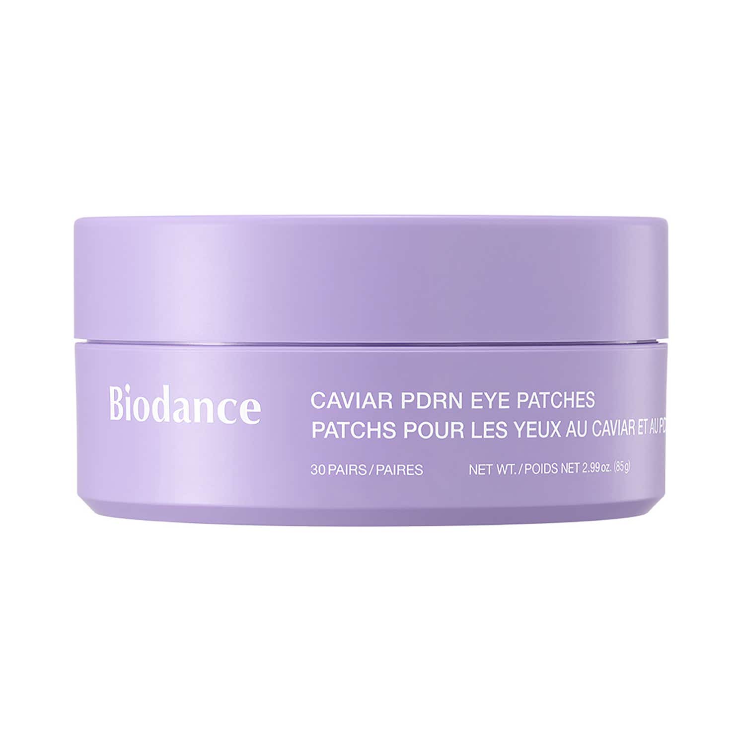 Biodance | Biodance Caviar PDRN Eye Patches with Caffeine Brightens Dark Circles & Plumps Fine Lines (85 g)