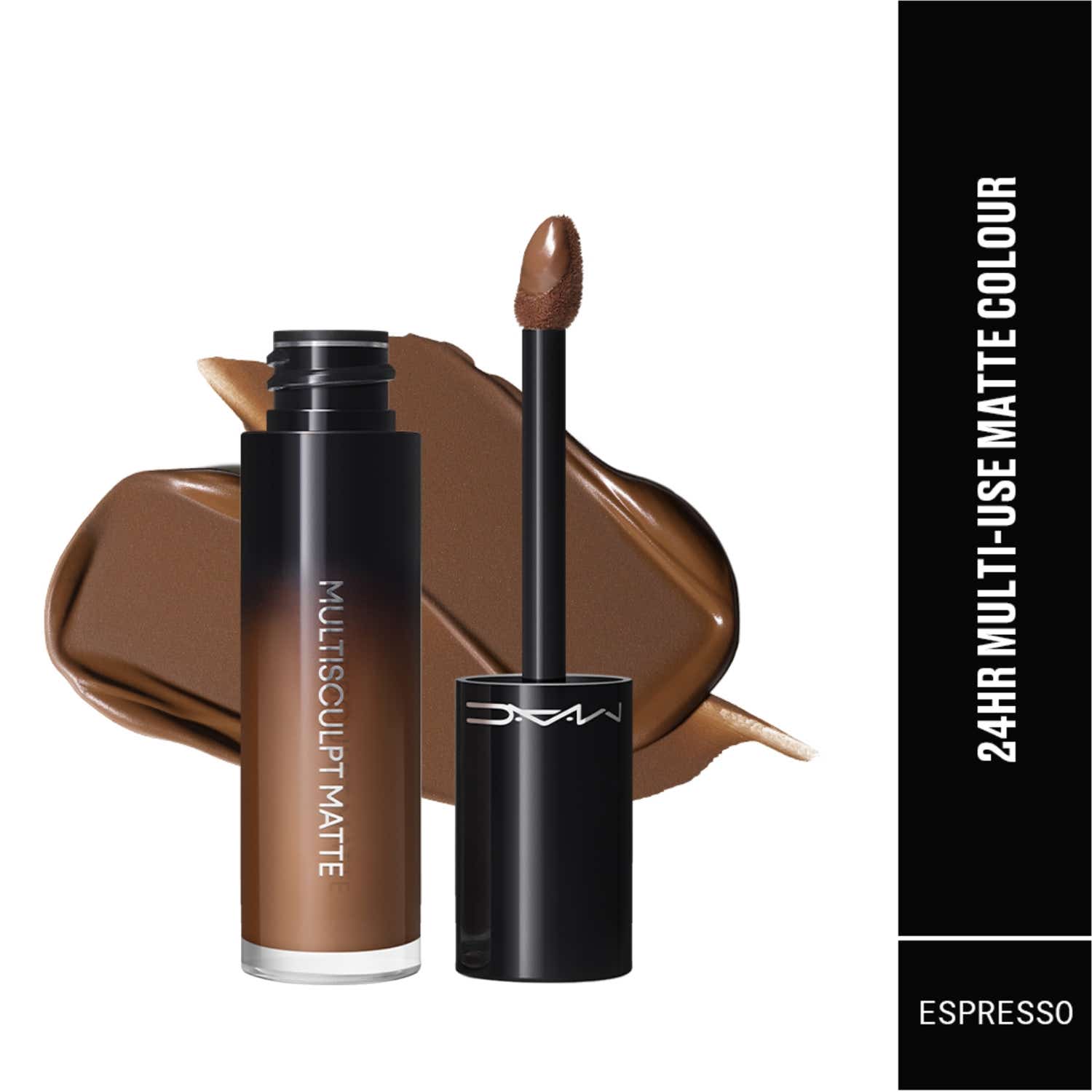M.A.C | M.A.C Multisculpt Matte Liquid Eye Shadow - Espresso (4 ml)