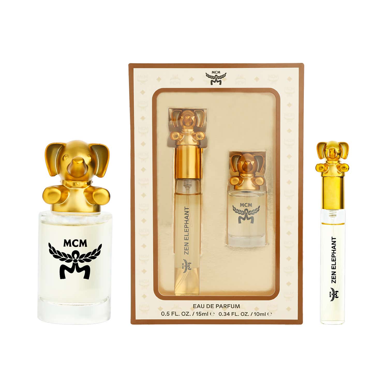MCM | MCM Zen Elephant Gift Eau de Parfum Set (2 pcs)