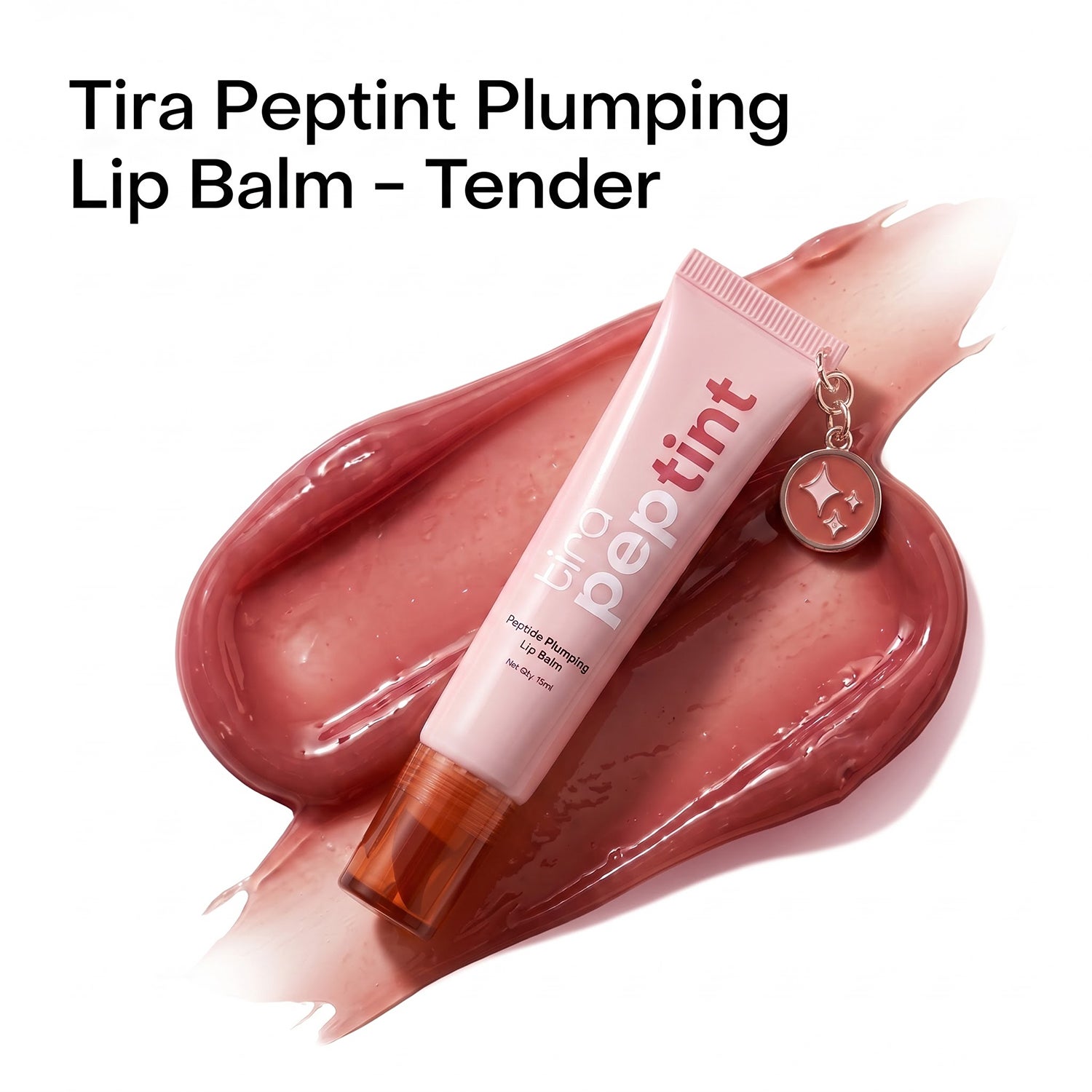 Tira | Tira Peptint  Plumping Lip Balm - Tender (15 ml)