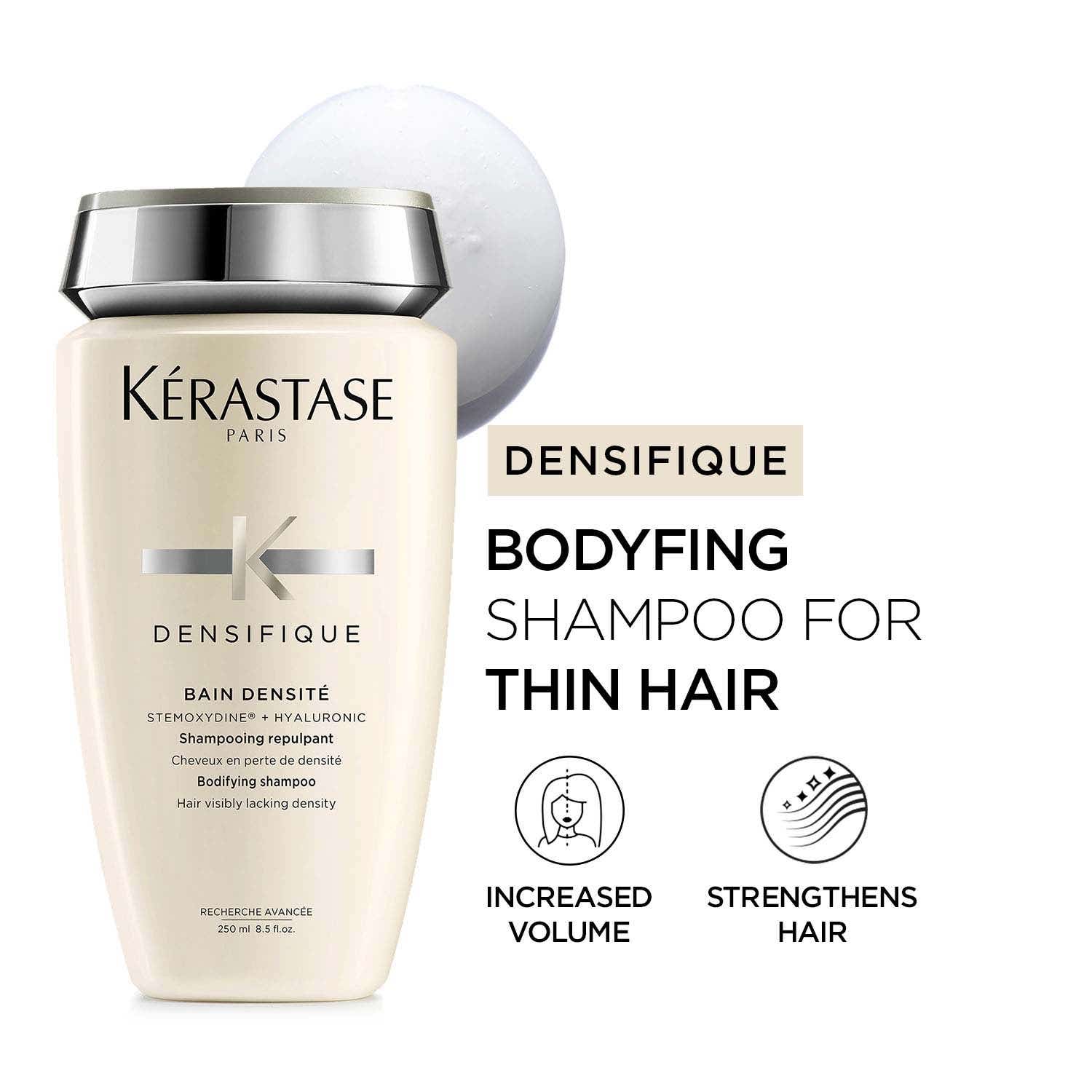 KERASTASE | KERASTASE Densifique Shampoo for Thinning Hair with Hyaluronic Acid (250 ml)